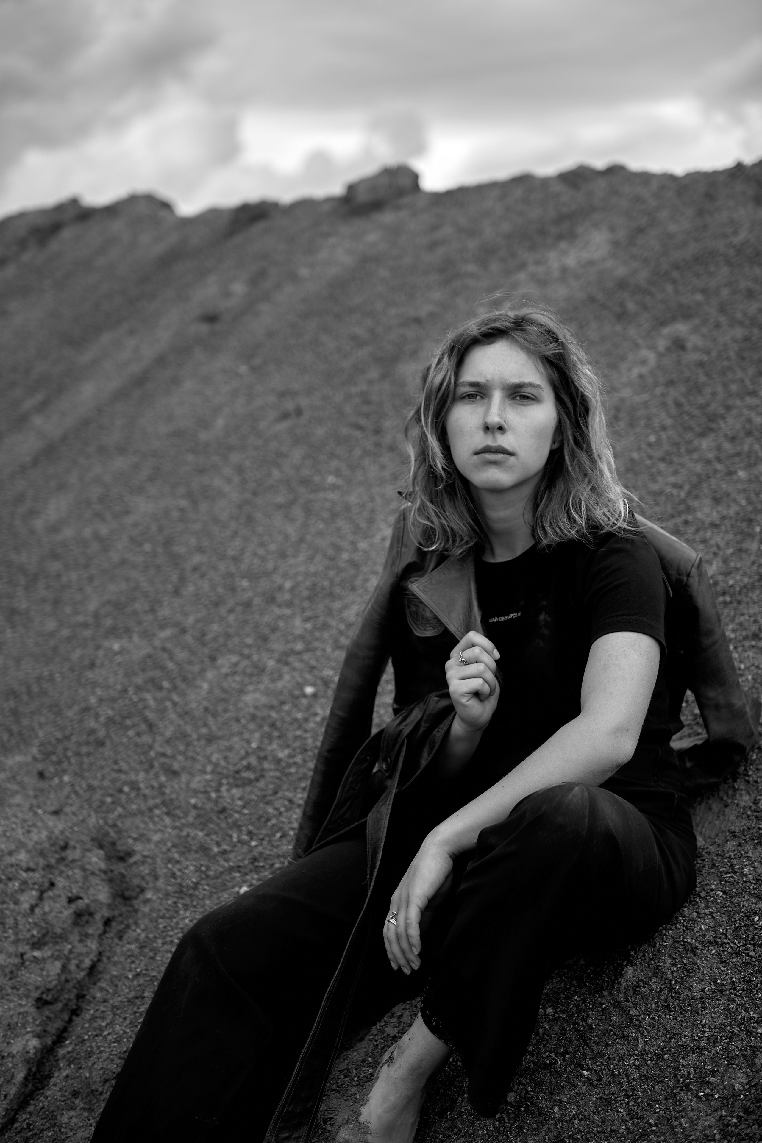 Вероника. Фотограф Слава Орловский