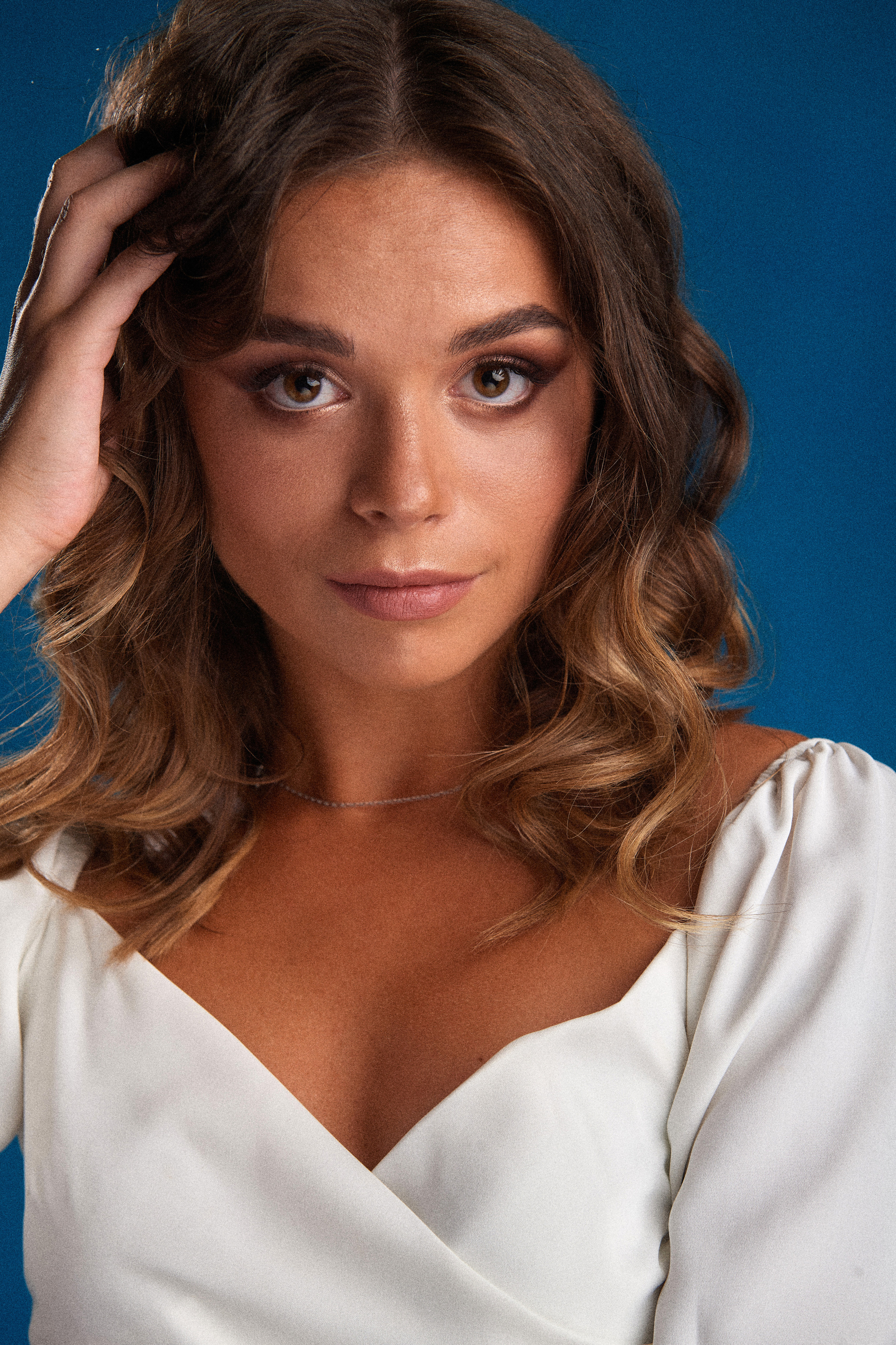 Анна. Фотограф Слава Орловский