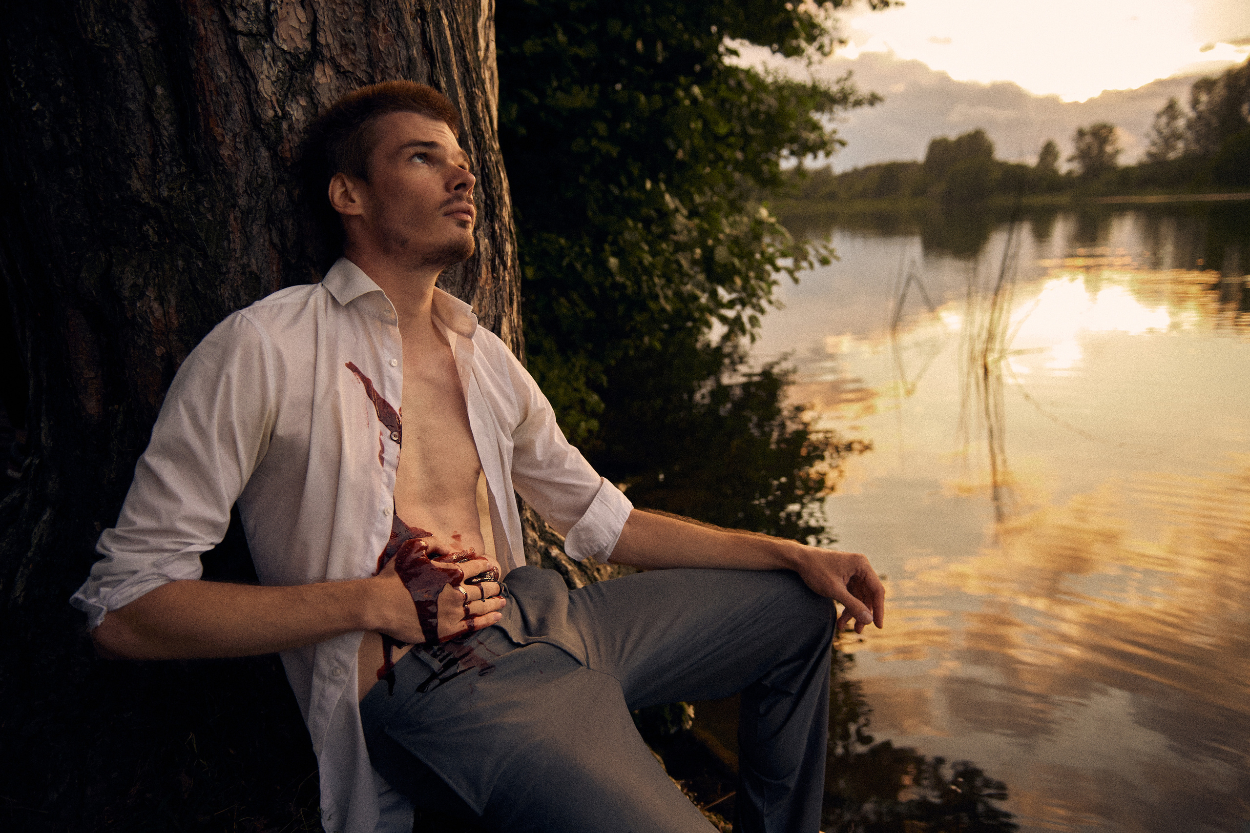 Игорь Байдин. Фотограф Слава Орловский