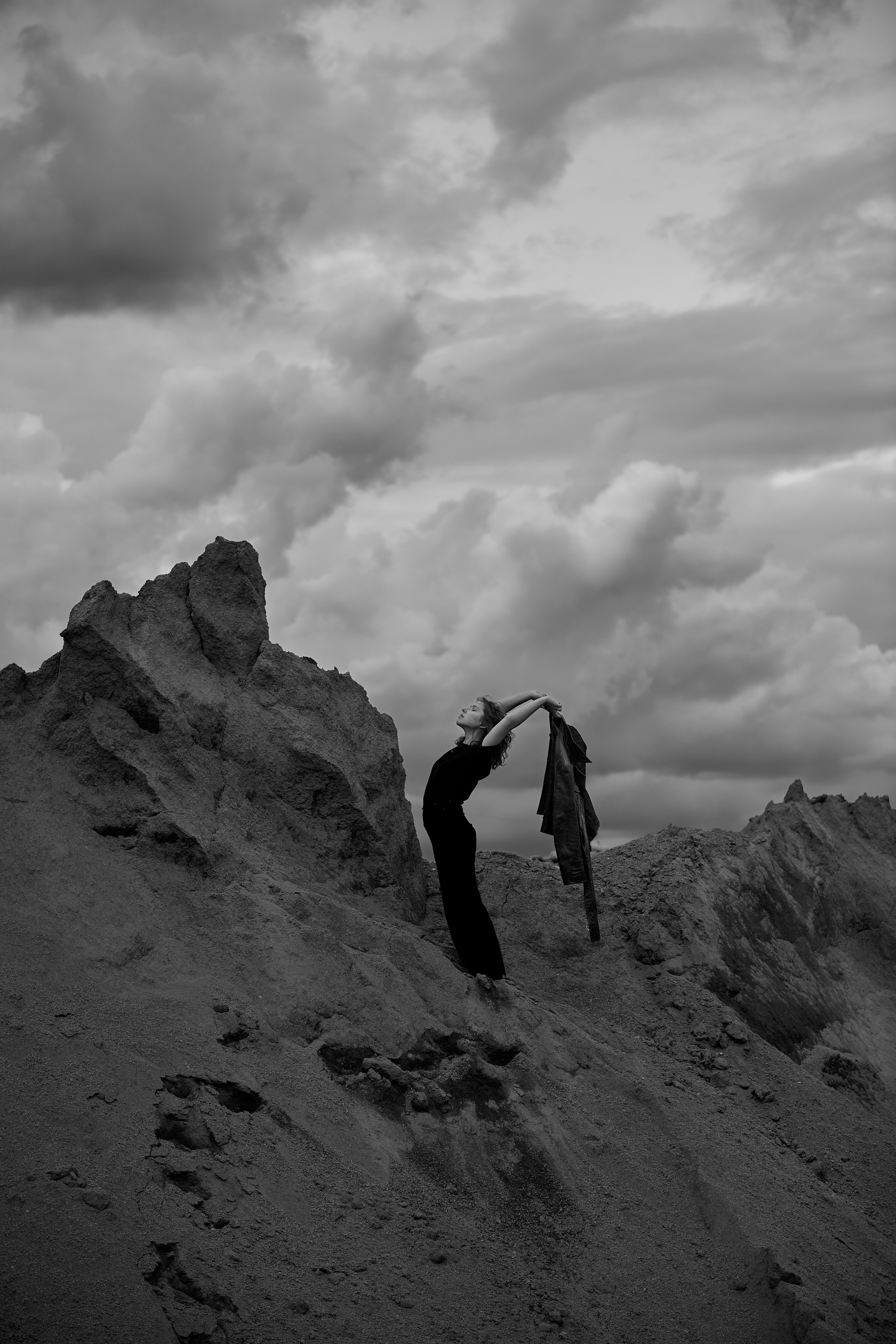 Вероника. Фотограф Слава Орловский