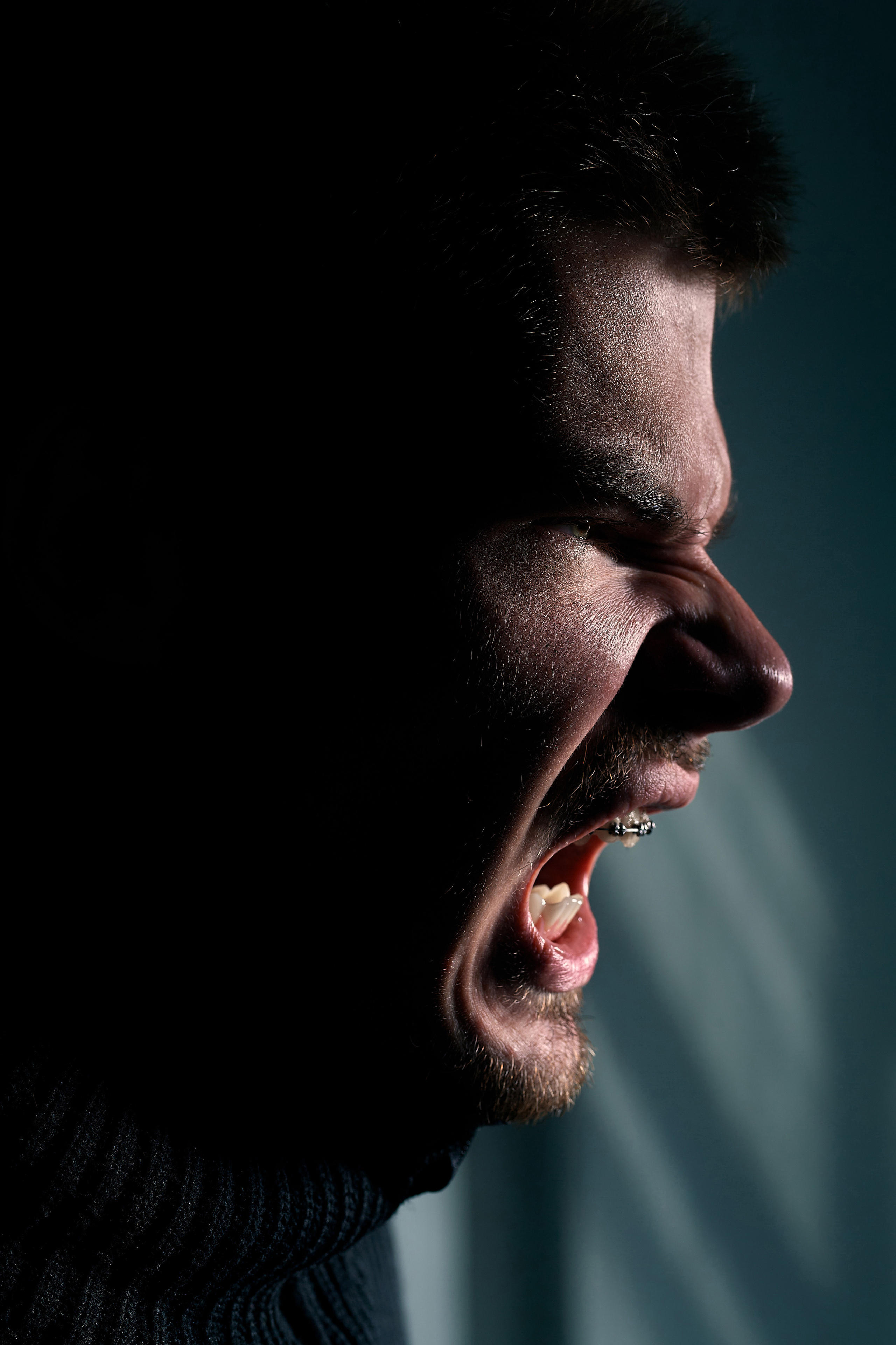 Anger. Фотограф Слава Орловский