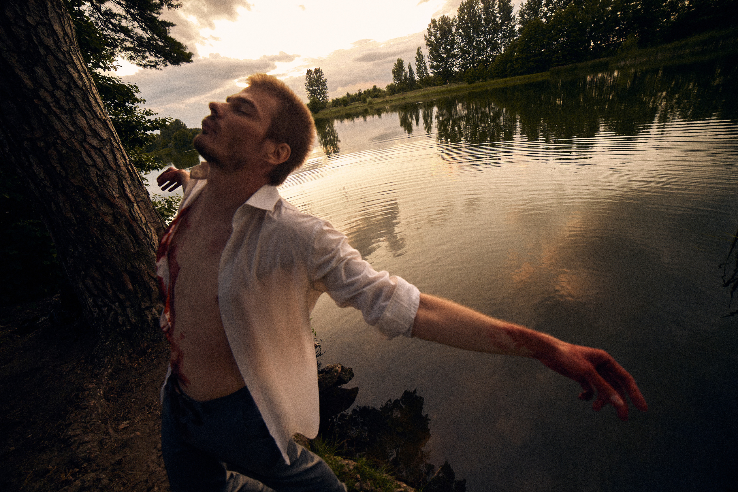 Игорь Байдин. Фотограф Слава Орловский