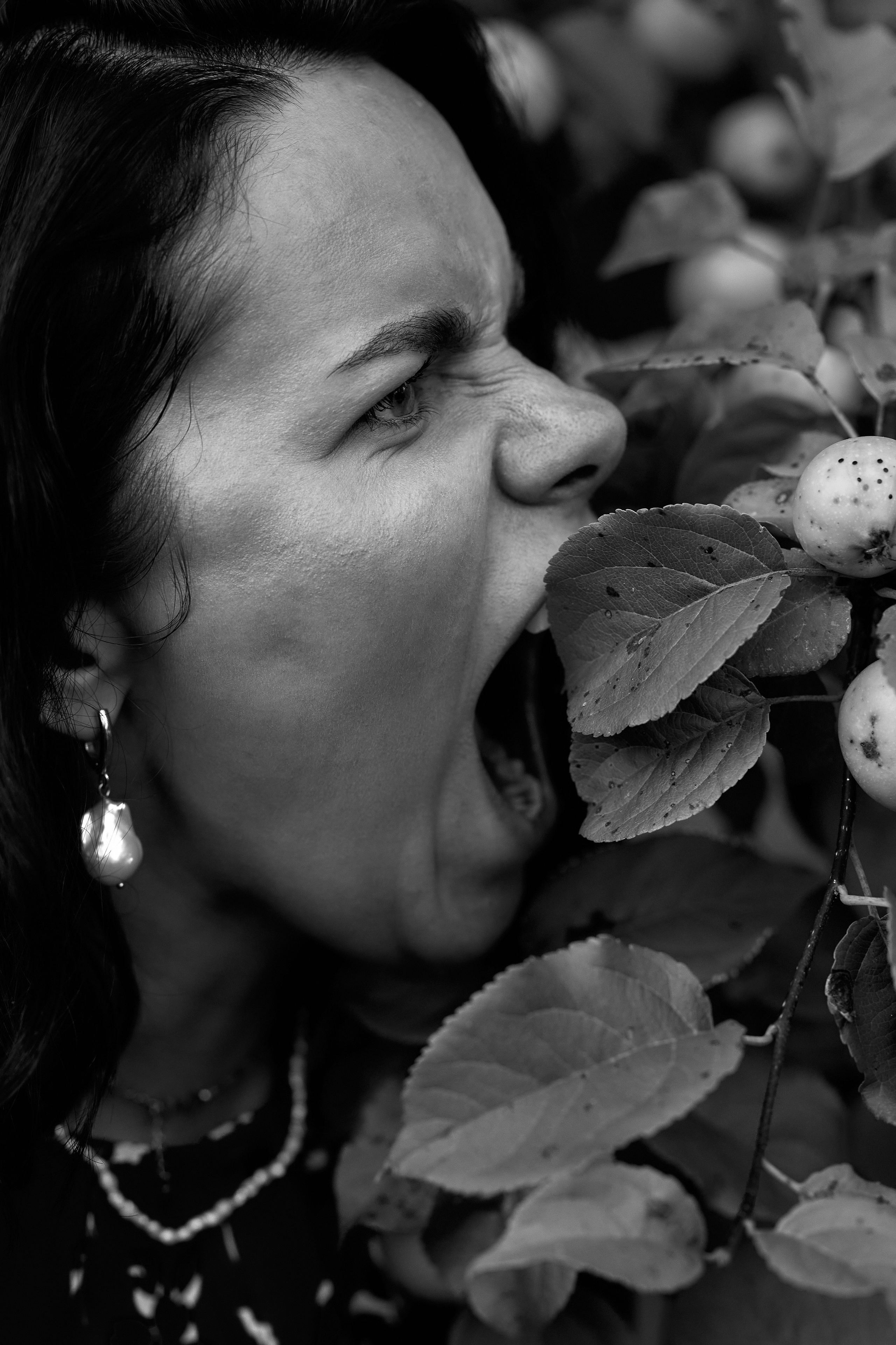 Полина. Фотограф Слава Орловский