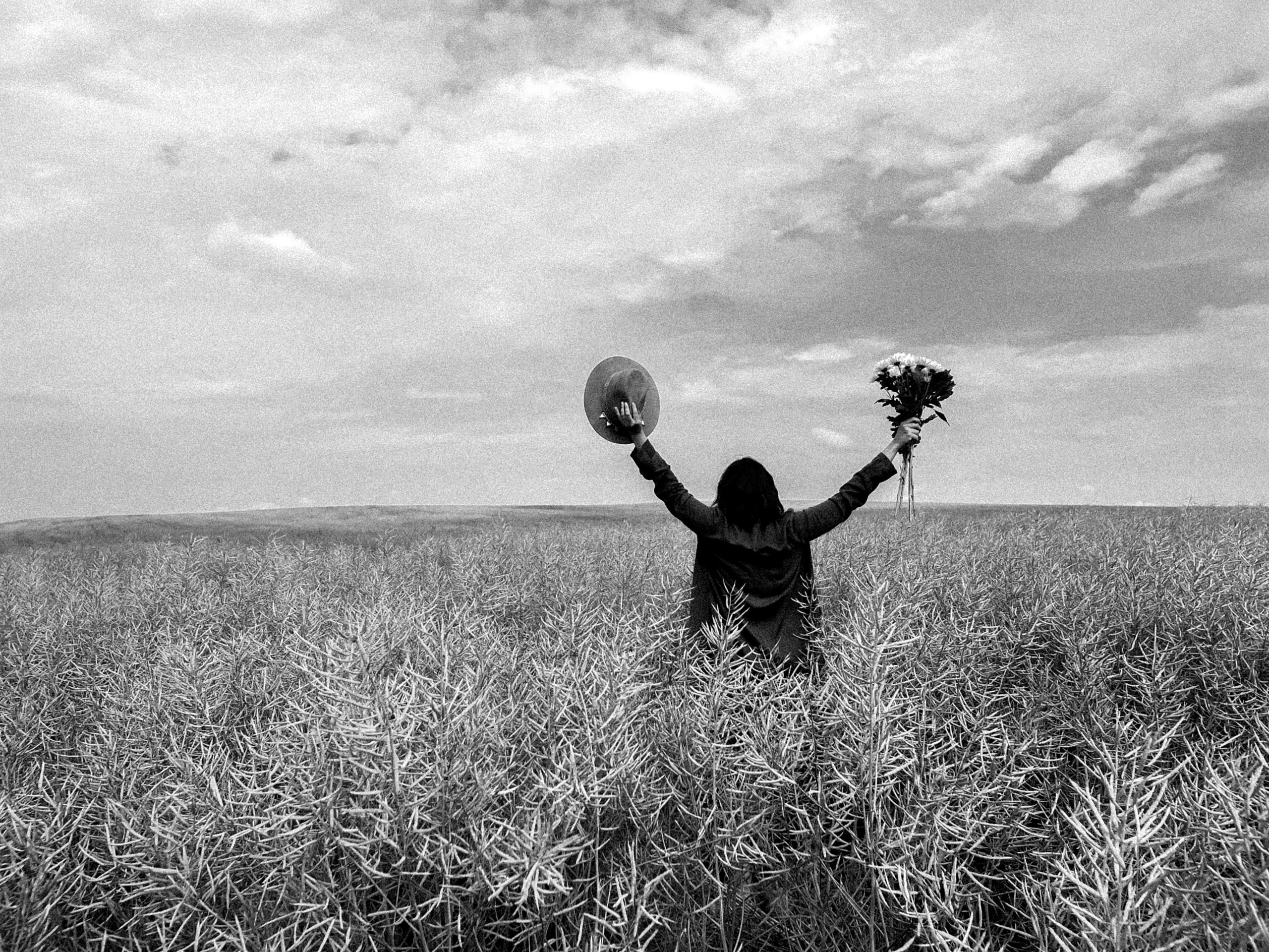 Fields. Фотограф Слава Орловский