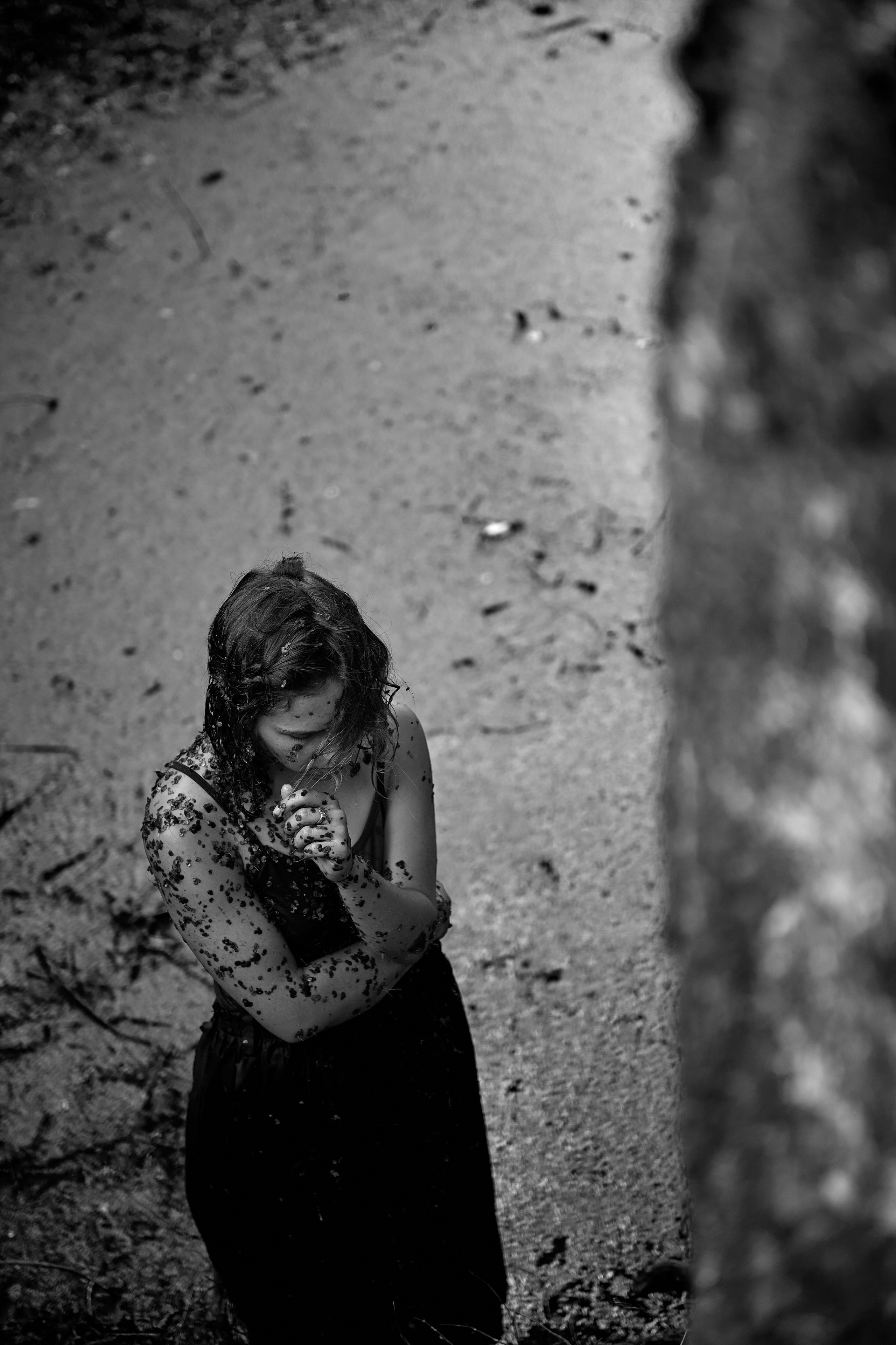 Вероника. Фотограф Слава Орловский