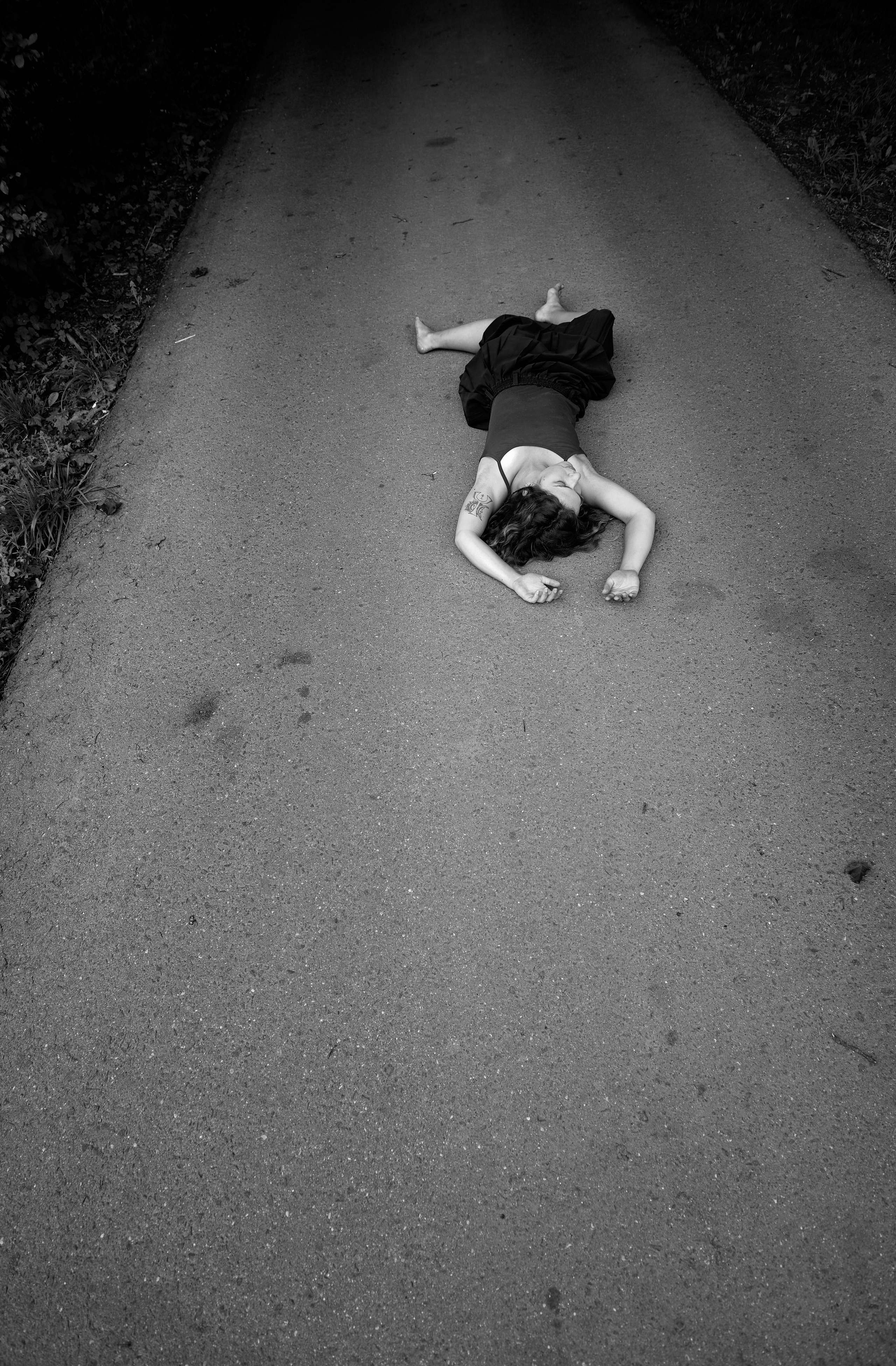 Вероника. Фотограф Слава Орловский