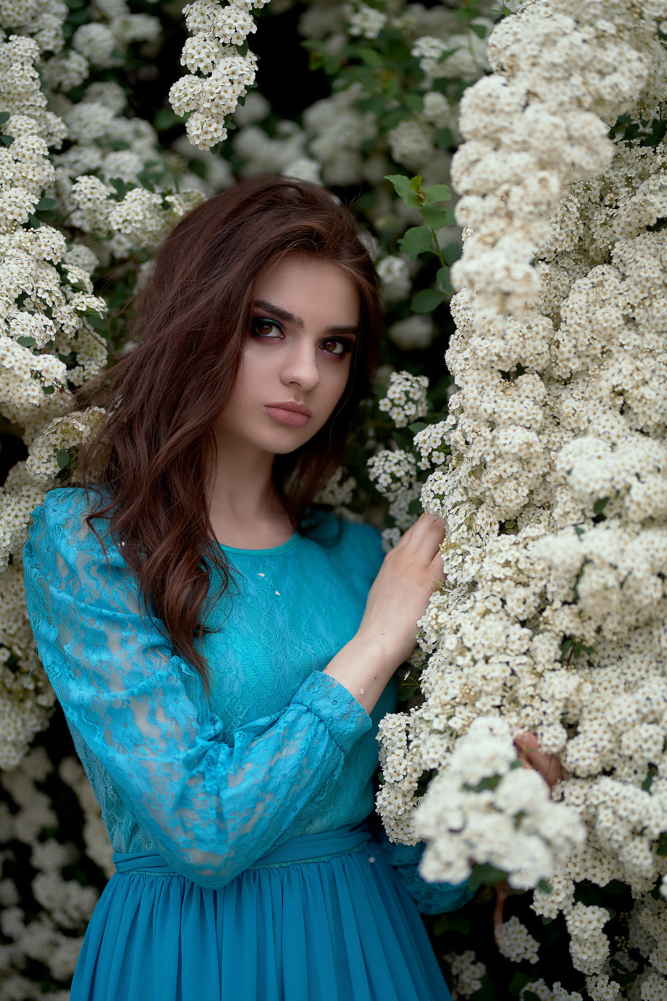 Женя. Фотограф Слава Орловский