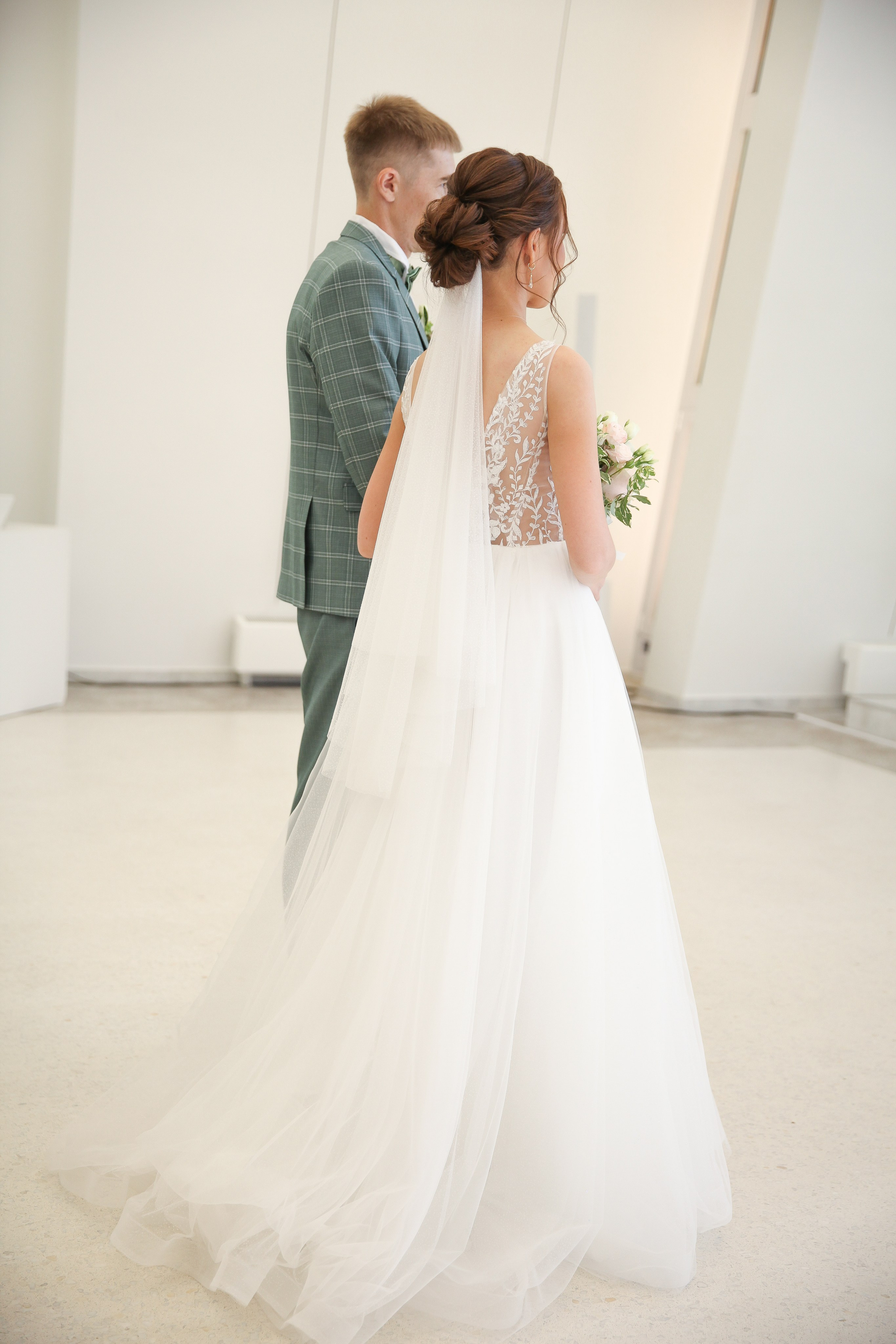 Свадебный день Алены и Дмитрия. Свадебный фотограф в Самаре | в Сочи