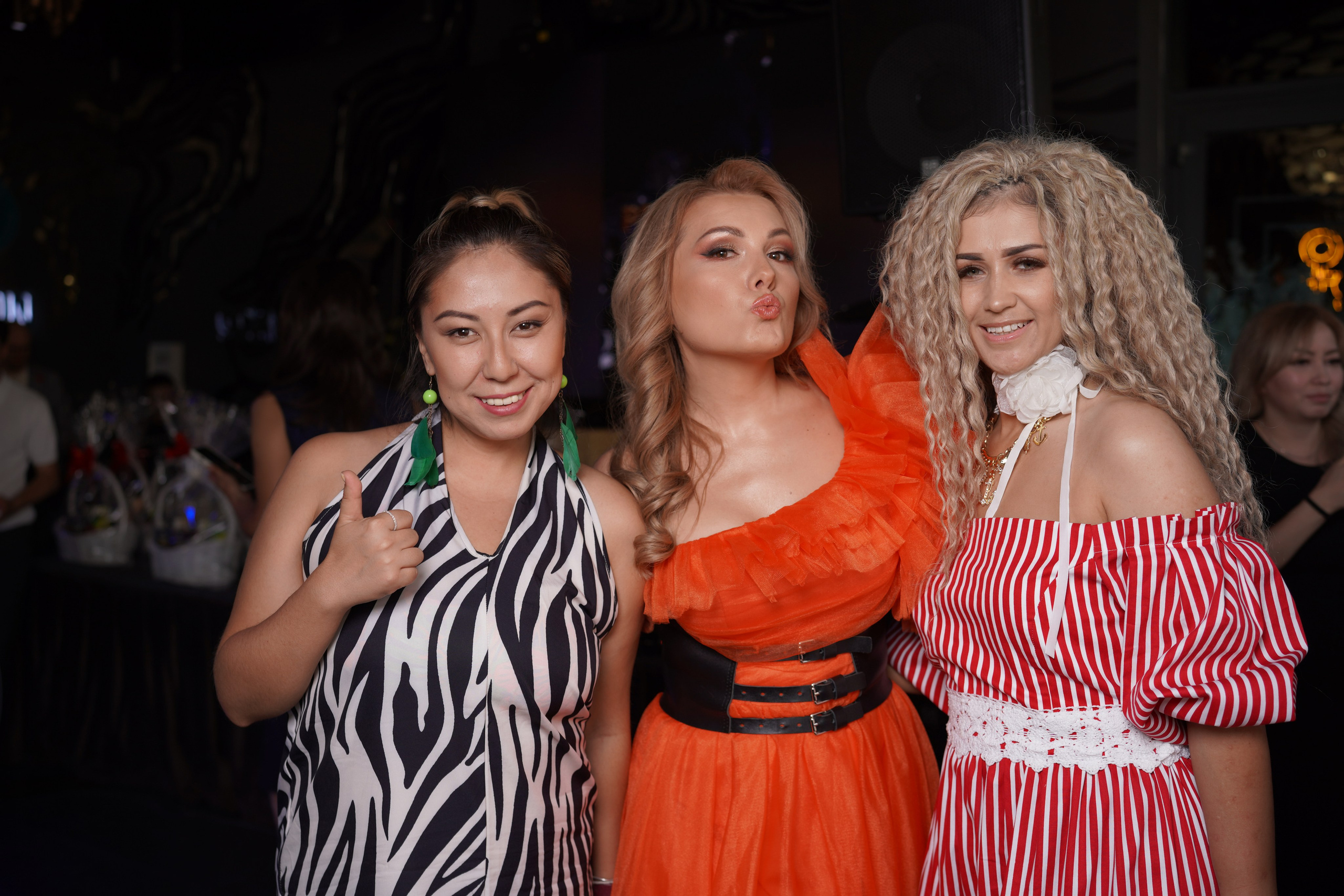 Summer Brunch — Ресторан MOOD