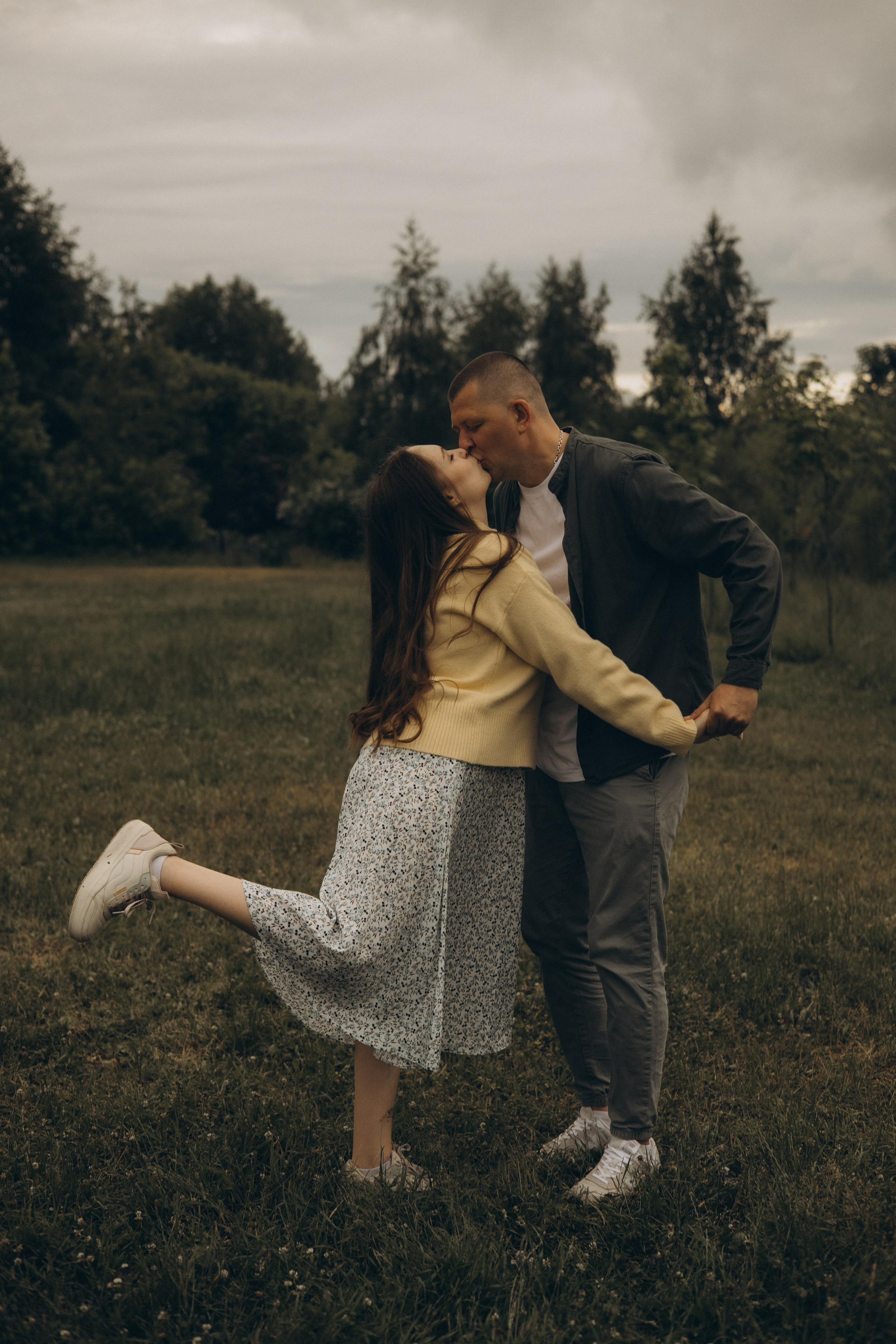 Анастасия, Александр и Матвей. Семейный фотограф в Москве Алина Киблина