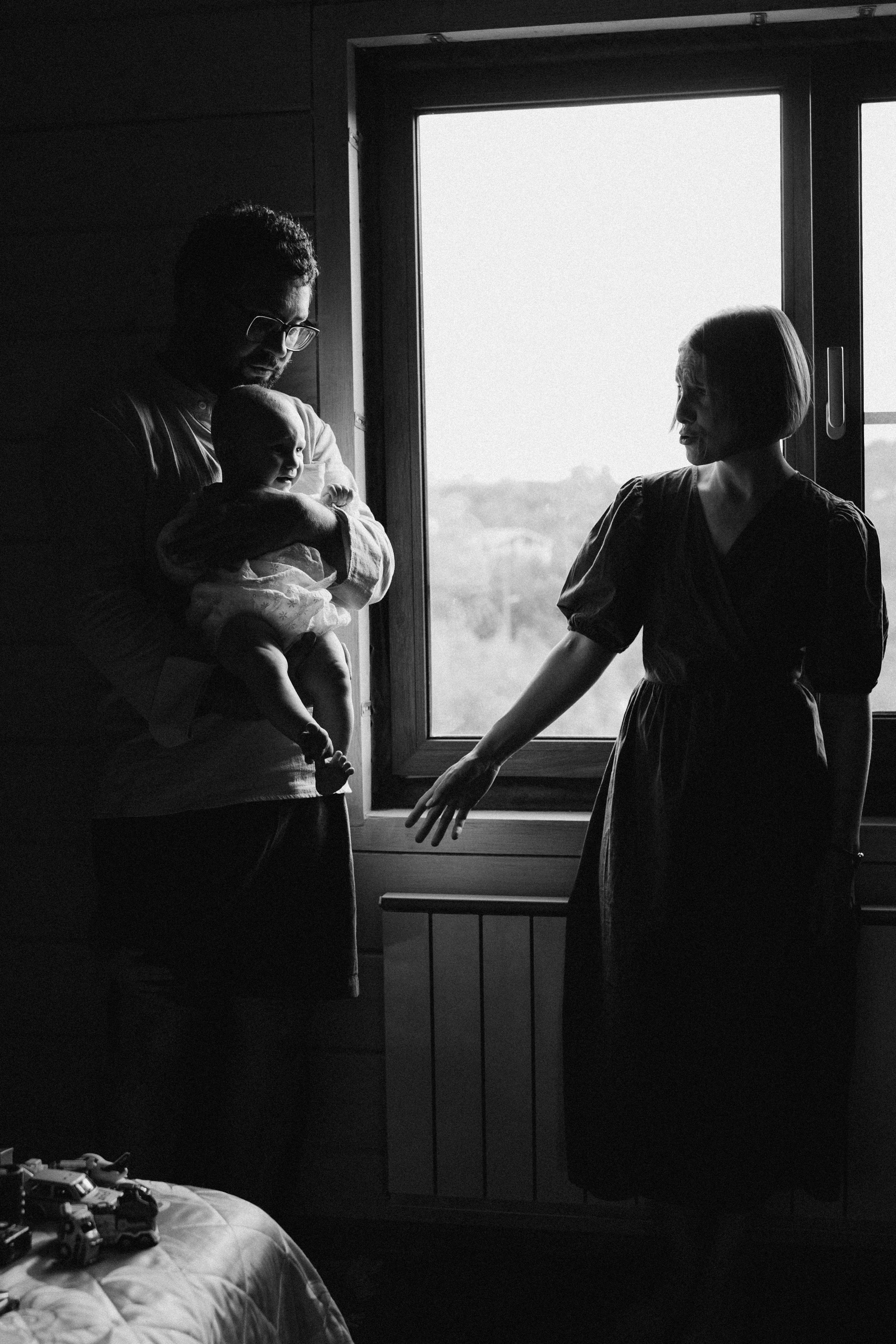 Про домашний уют на севера. Семейный фотограф в Мурманске Екатерина Юшкова