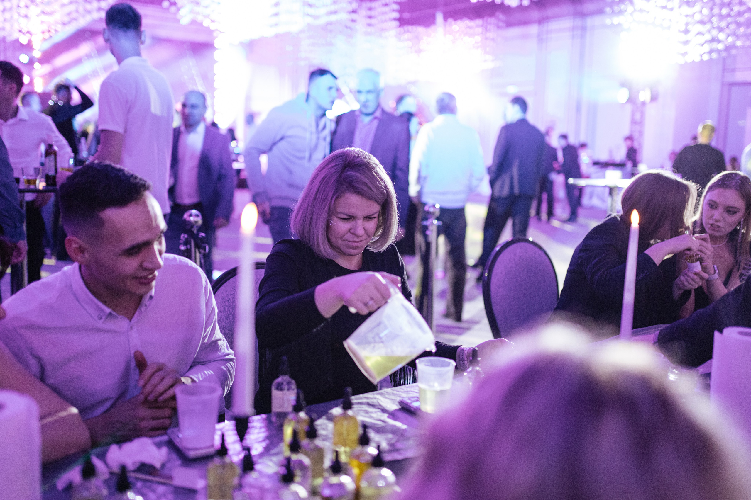 Выездные мероприятия с Tasigo в Казани | AROMALAGE