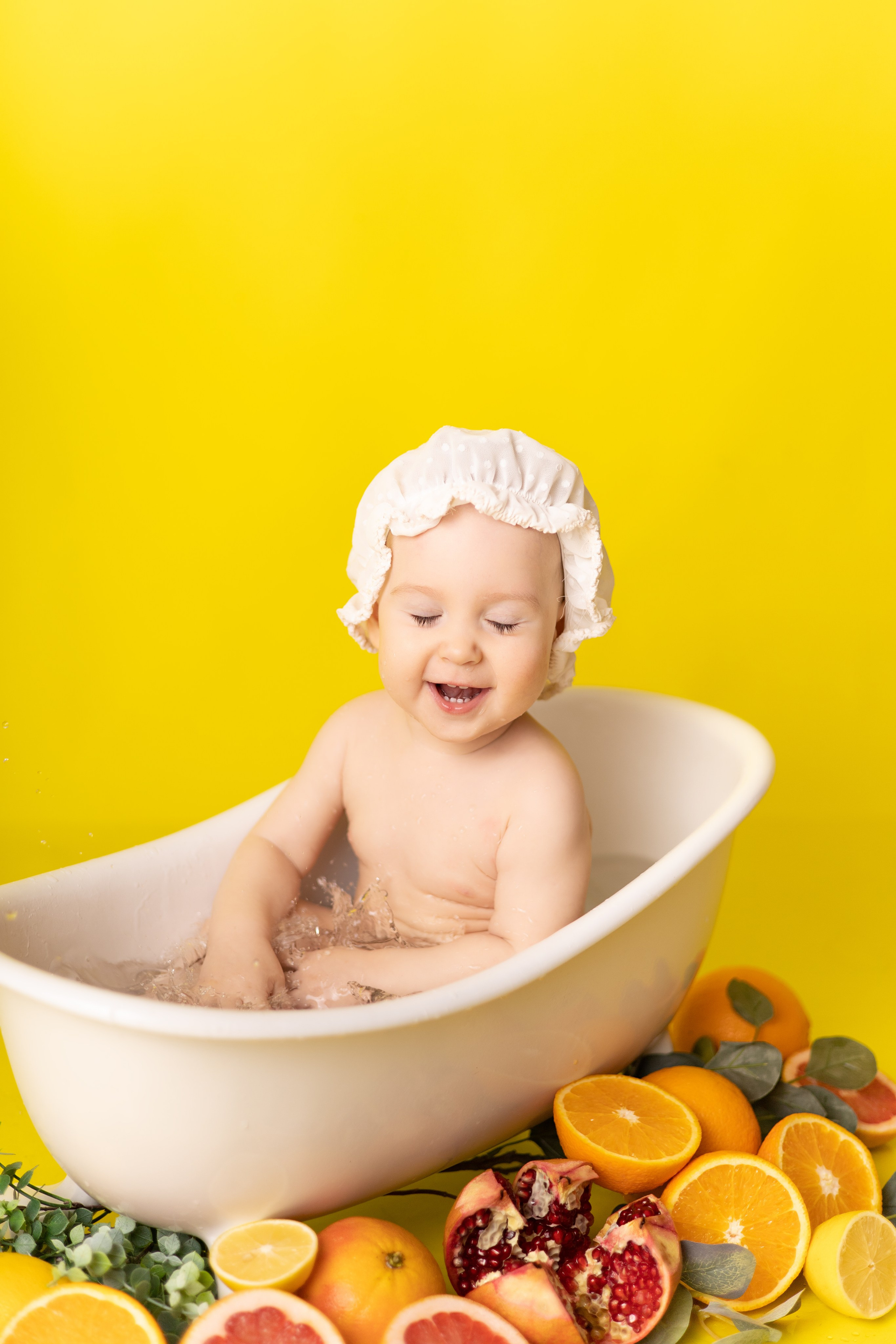 Годовасие. Детский новорождённых и детей постарше Анисимова Полина