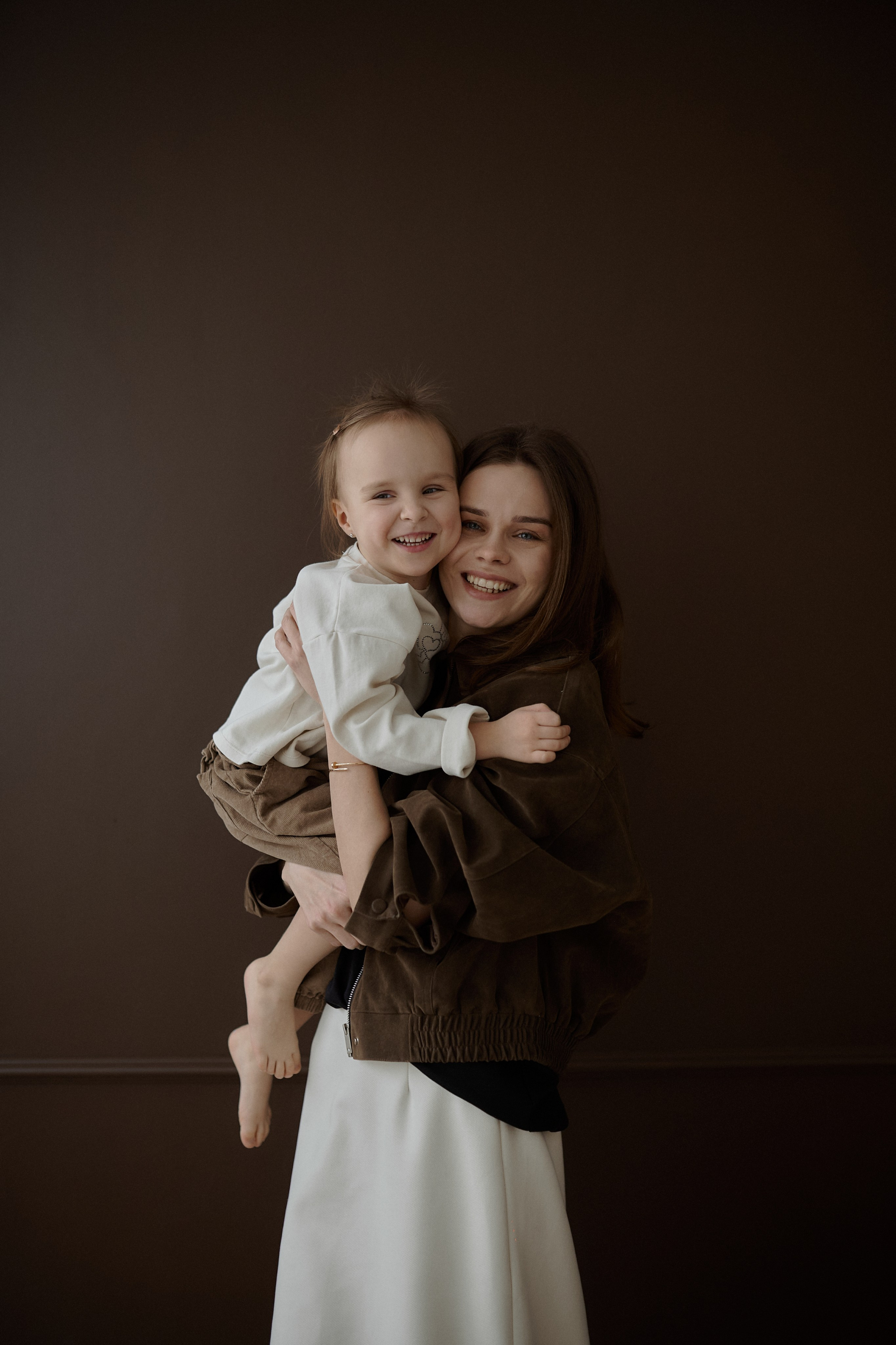 Алина и Мира. Семейный и свадебный lifestyle-фотограф в Москве Мария Петрова