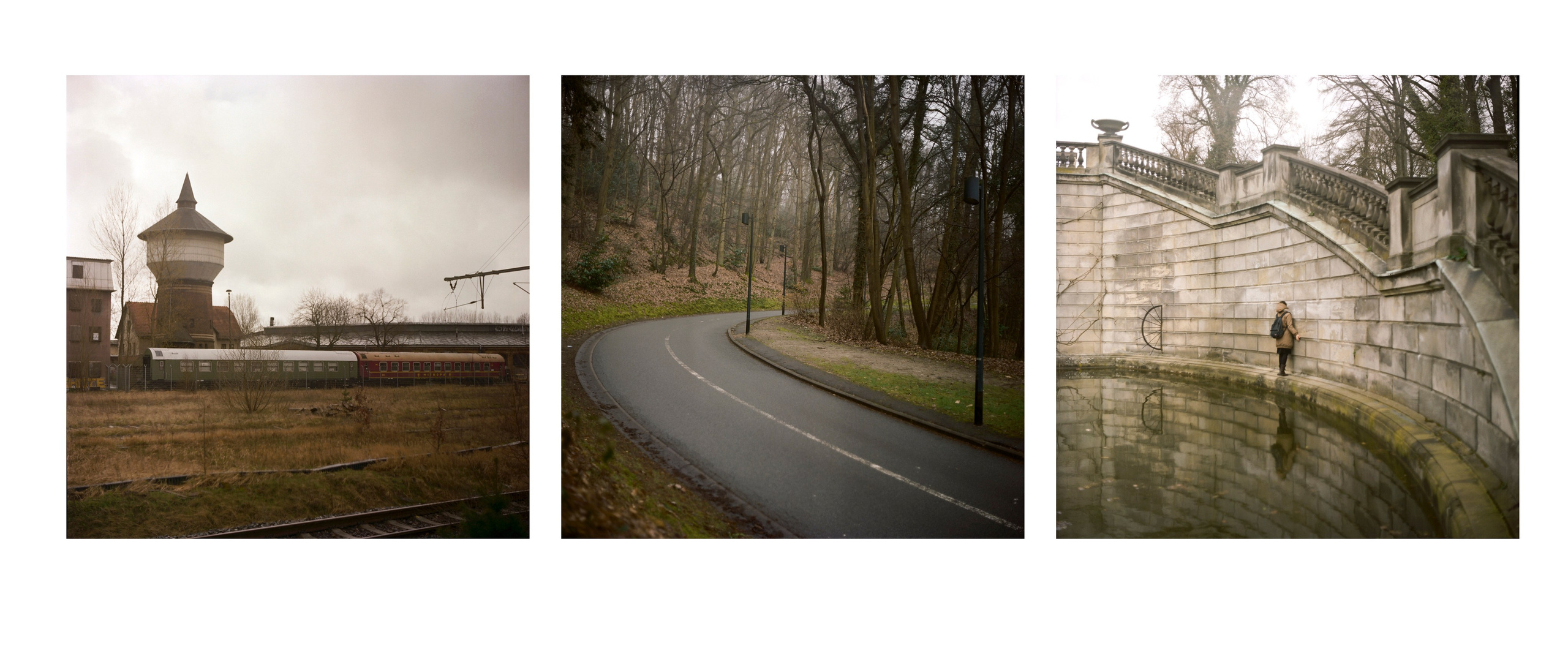 Tor. Katya Zimina, film photographer