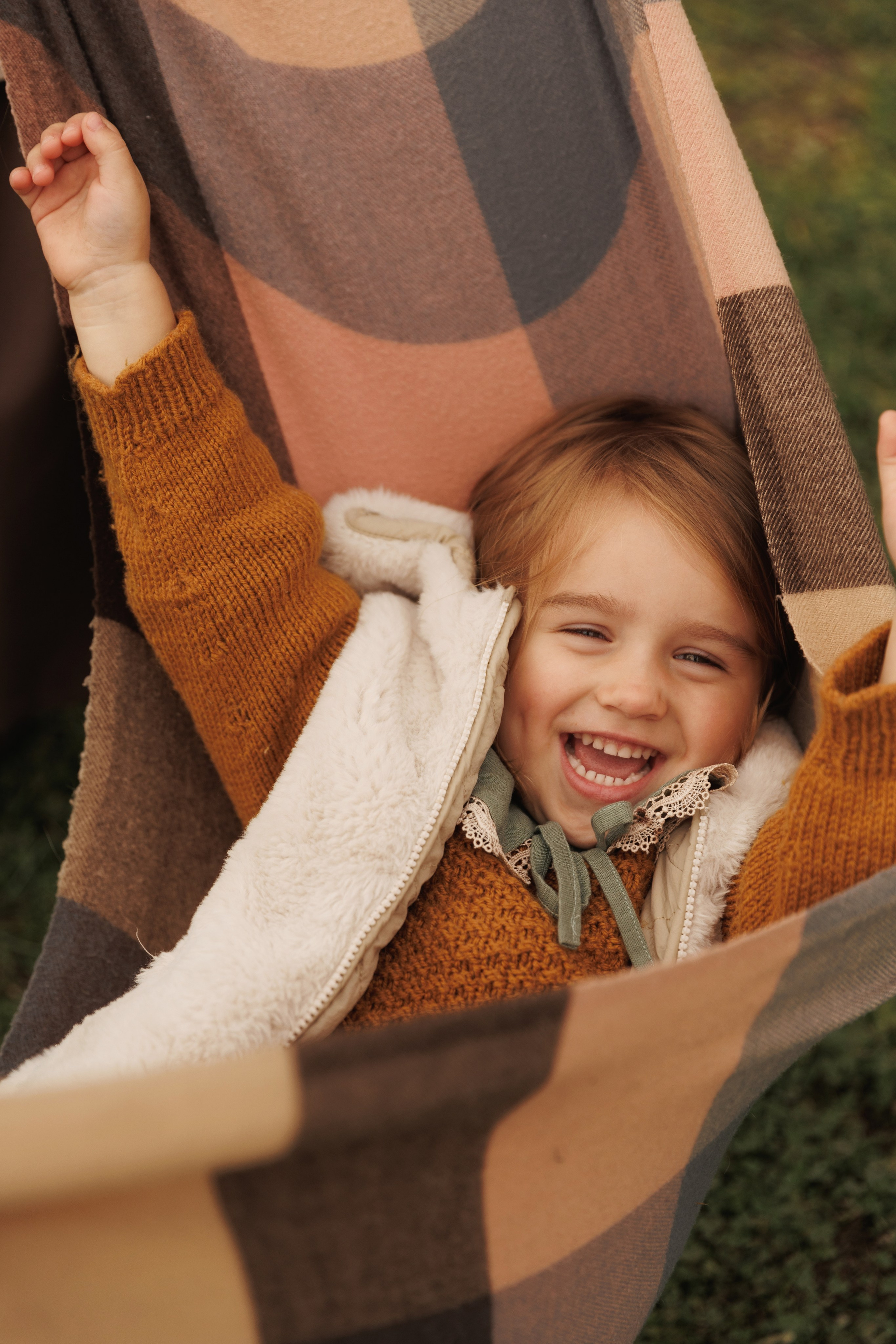 Осенняя прогулка (село Остров). Фотограф в Красногорске и Москве