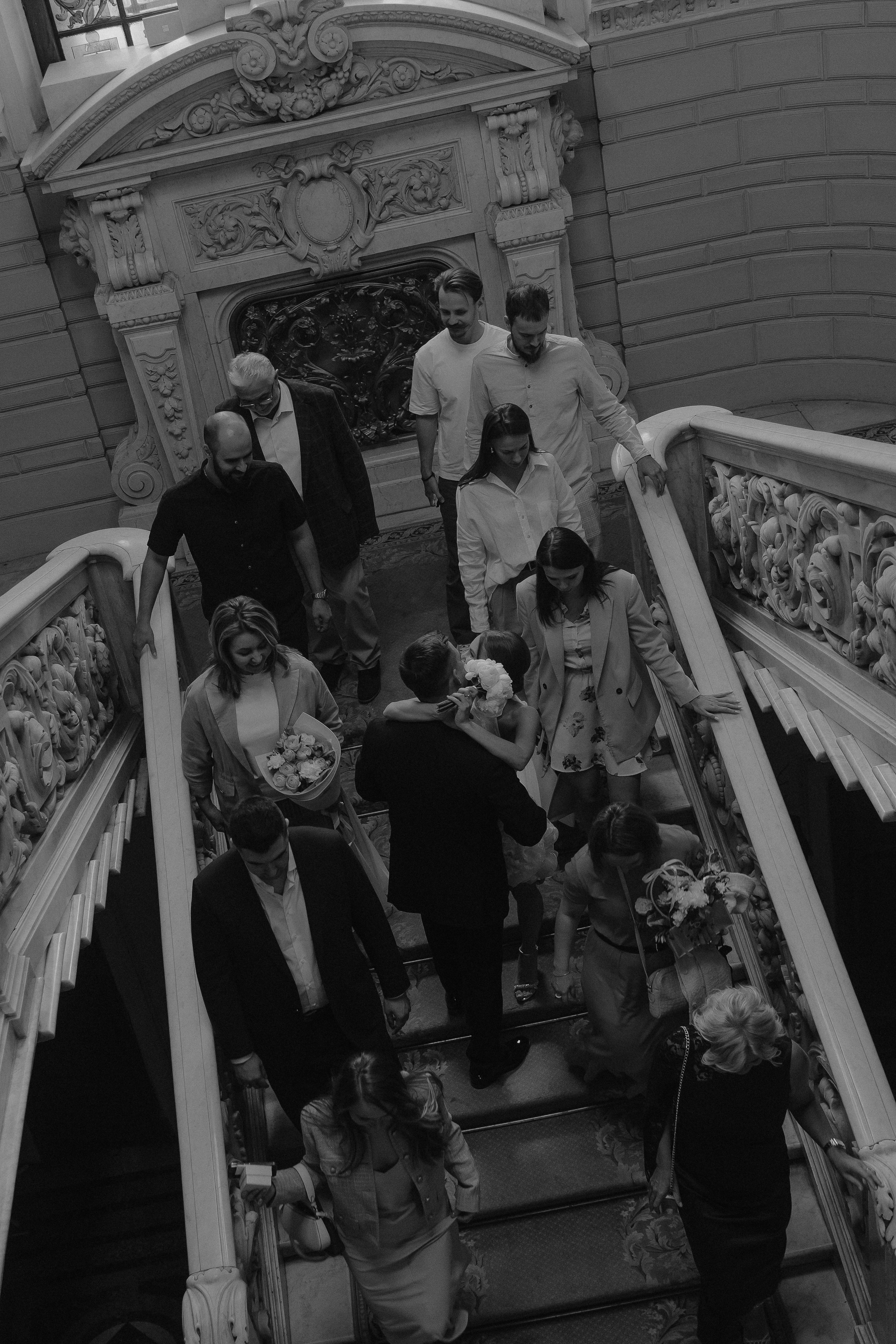 V&D. Свадебный фотограф — Наталья Фед СПб/Москва