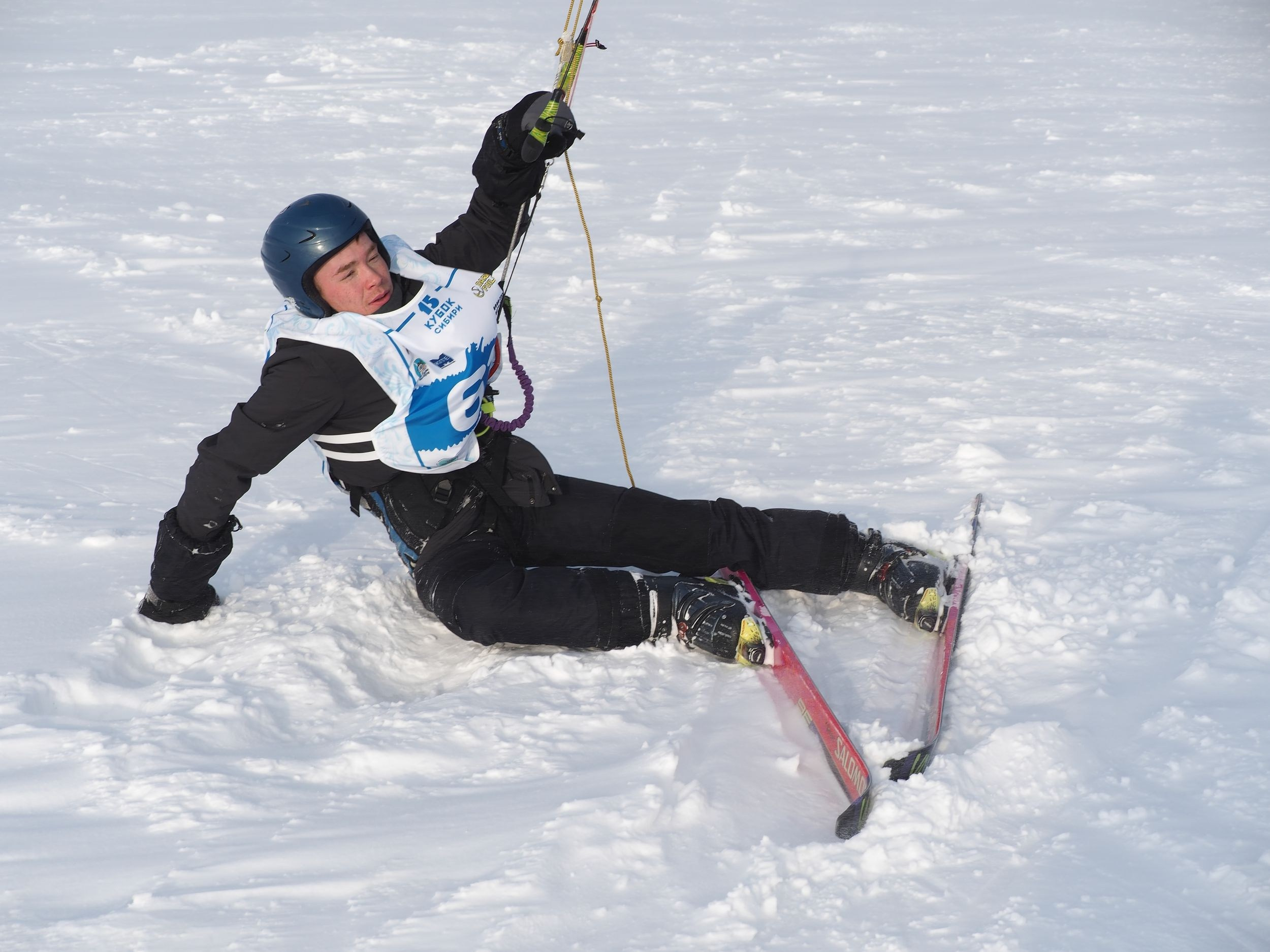 Рождественские старты 2024. Портретный и спортивный фотограф в Новосибирске и Твери Кононов Алексей