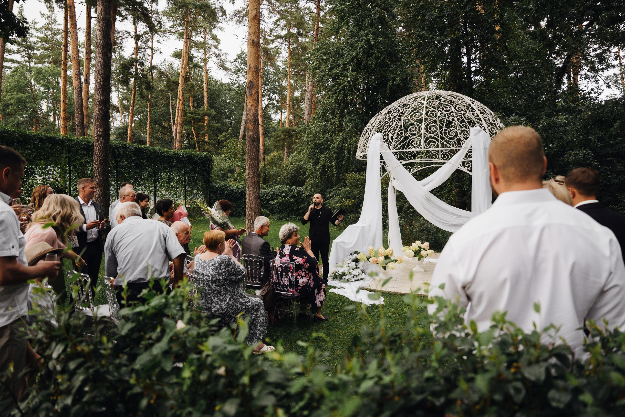 Александр и Оксана. Свадебный фотограф Воронеж Марина Грудинина
