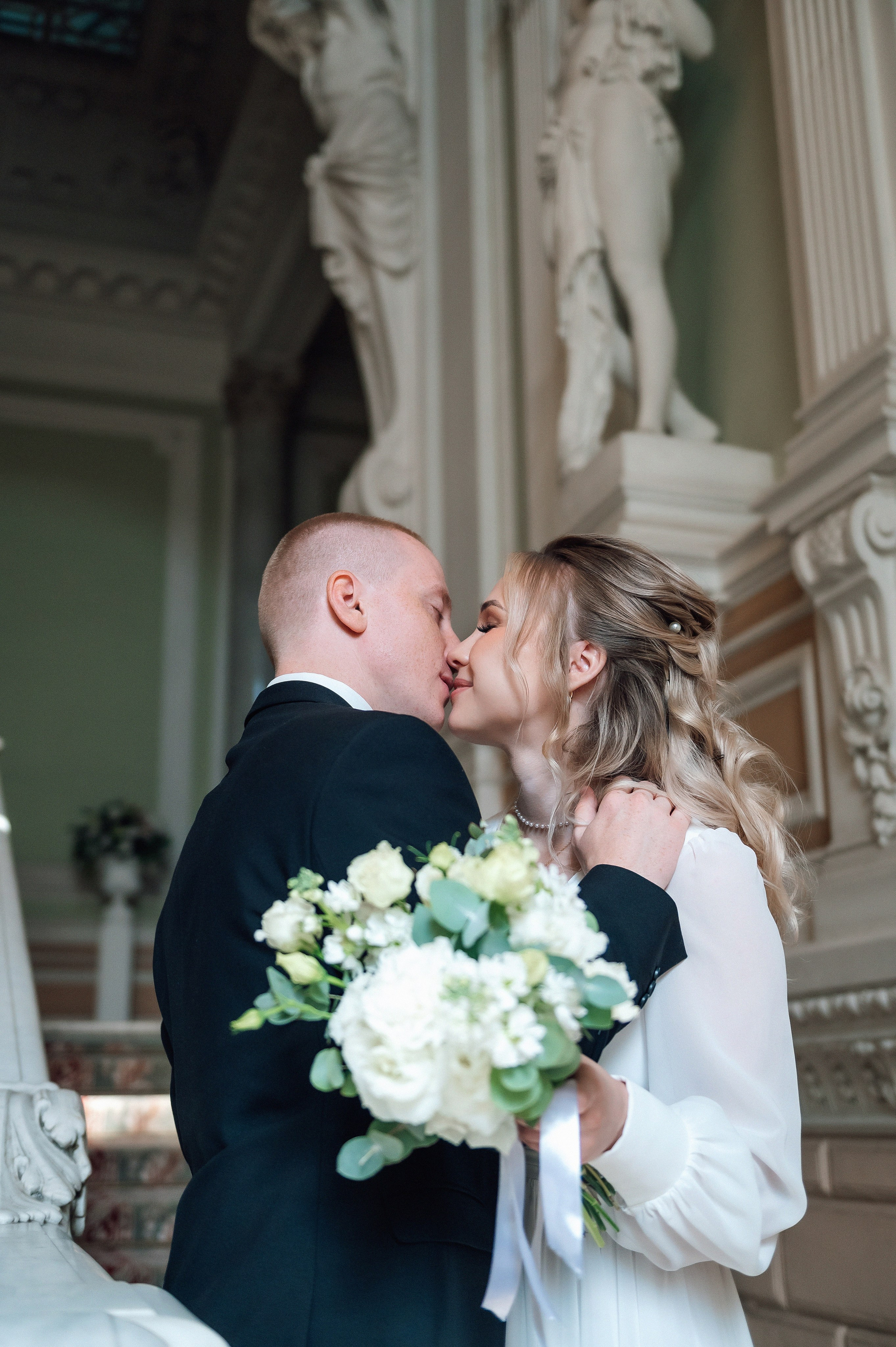 Катя&Антон. Свадебный фотограф в Санкт-Петербурге