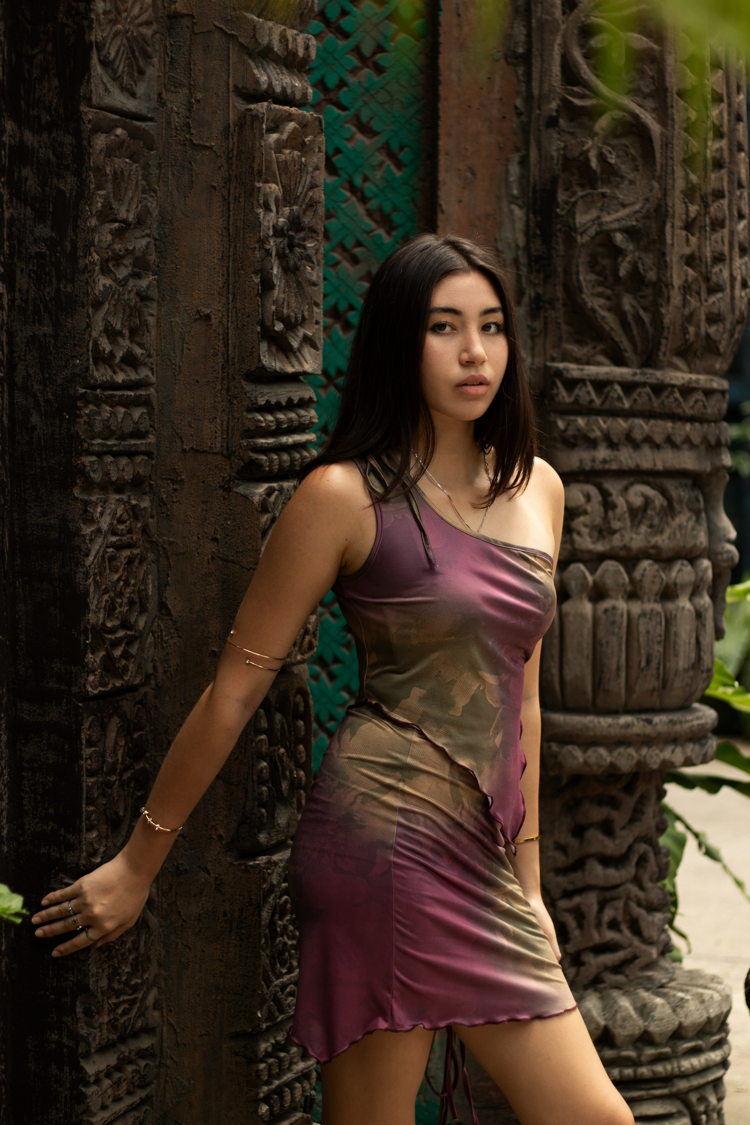 Alisa. Portrait photographer in Thailand