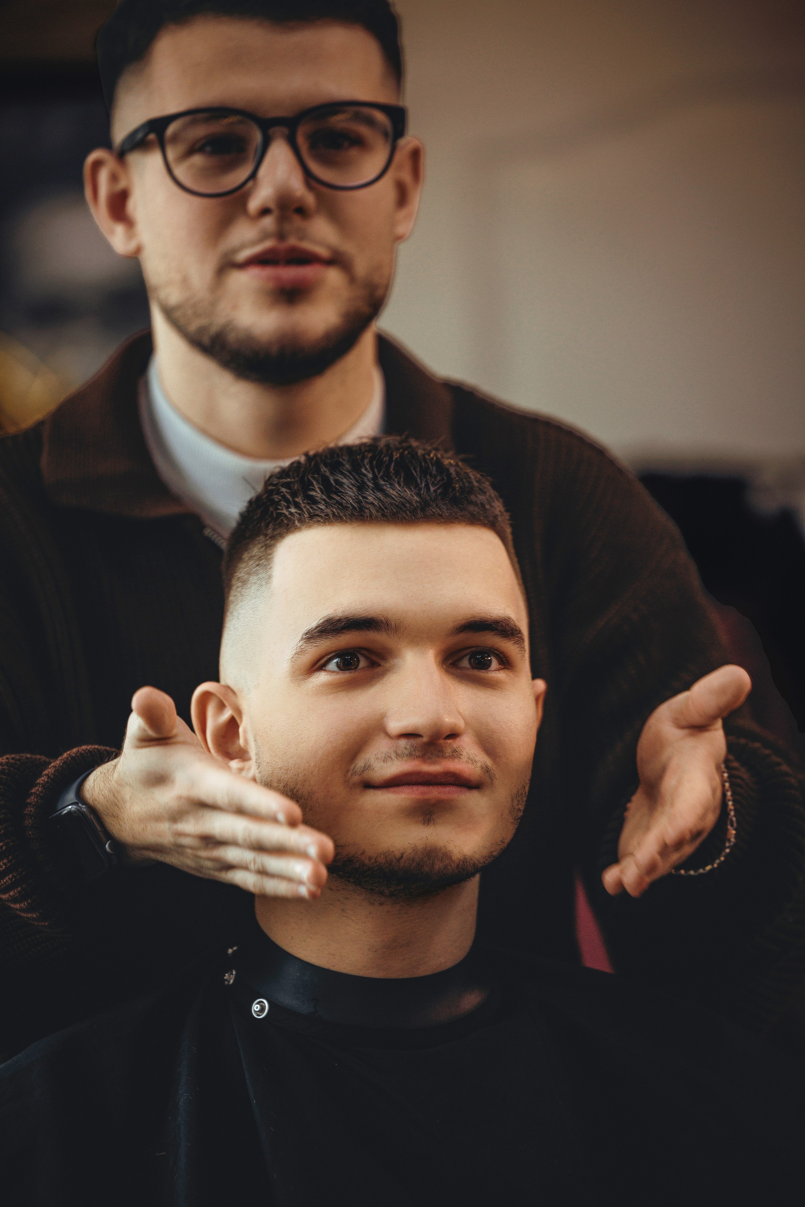 Барбершоп — Королёв. Фотограф мероприятий в Таганроге Александр Потихонов