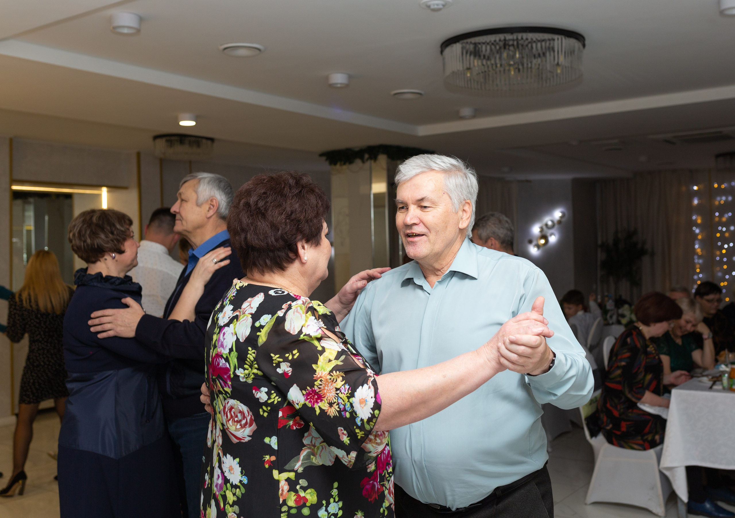 Юбилей Ольги. Марина Шаймухаметова. Фотограф в Уфе