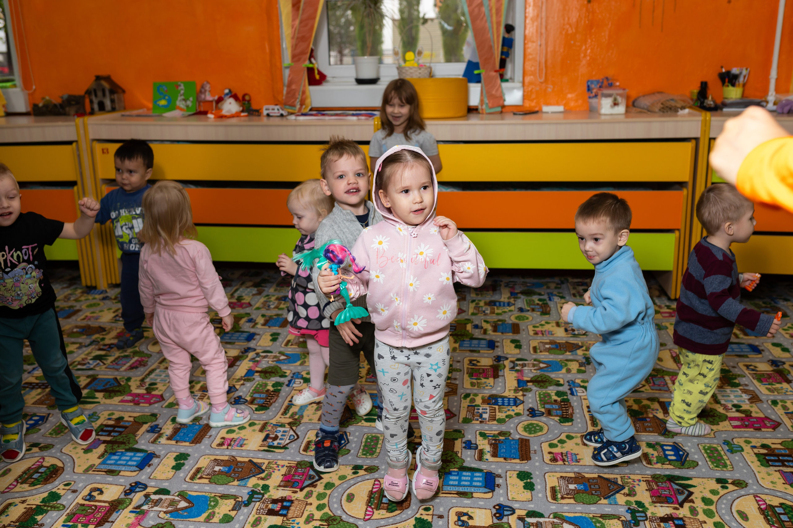 День рождение Димы. Марина Шаймухаметова. Фотограф в Уфе