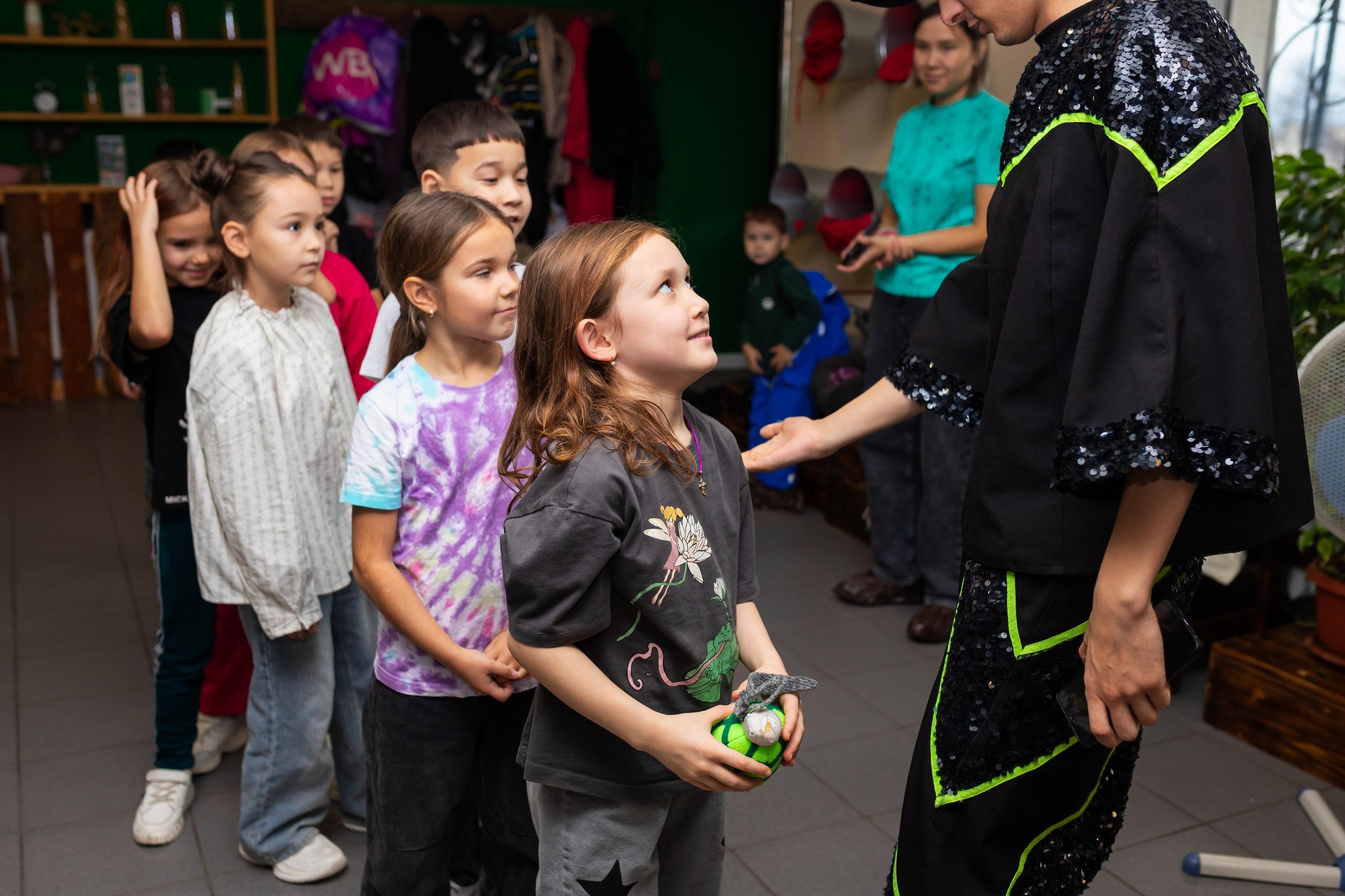 День рождение Златы. Марина Шаймухаметова. Фотограф в Уфе