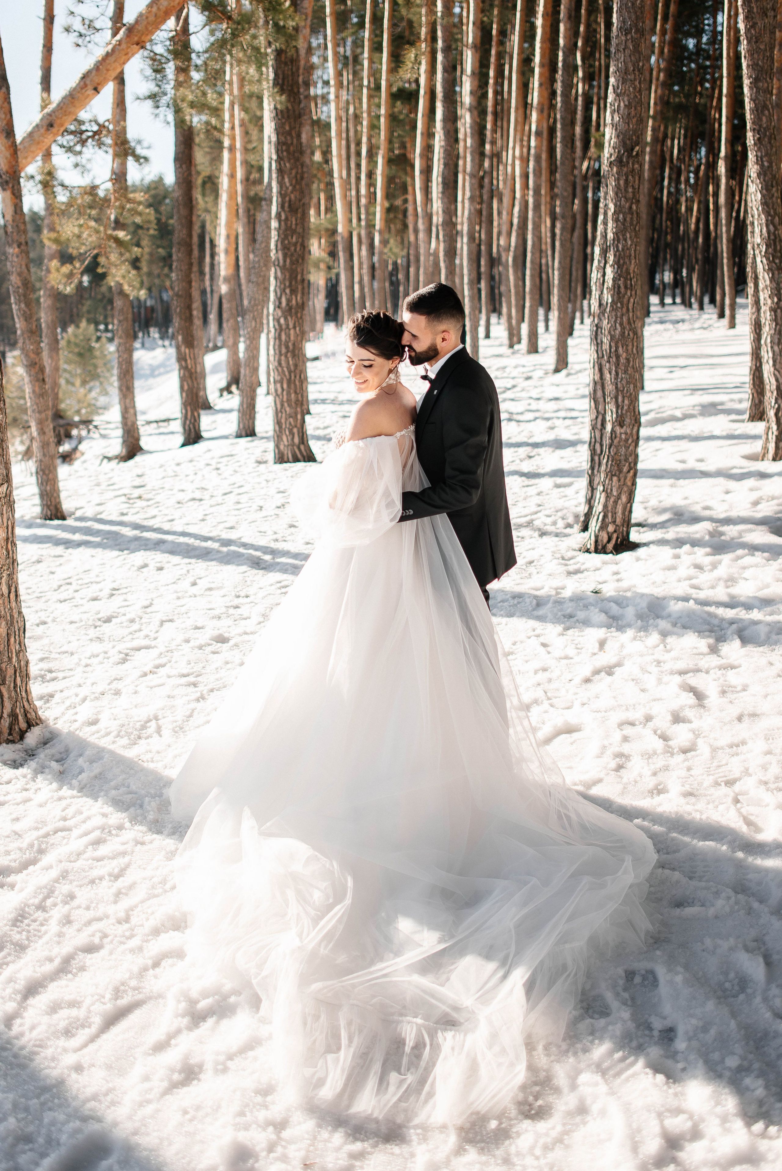 Вусал и Афсана. Свадебный фотограф Курск Артем Духтанов