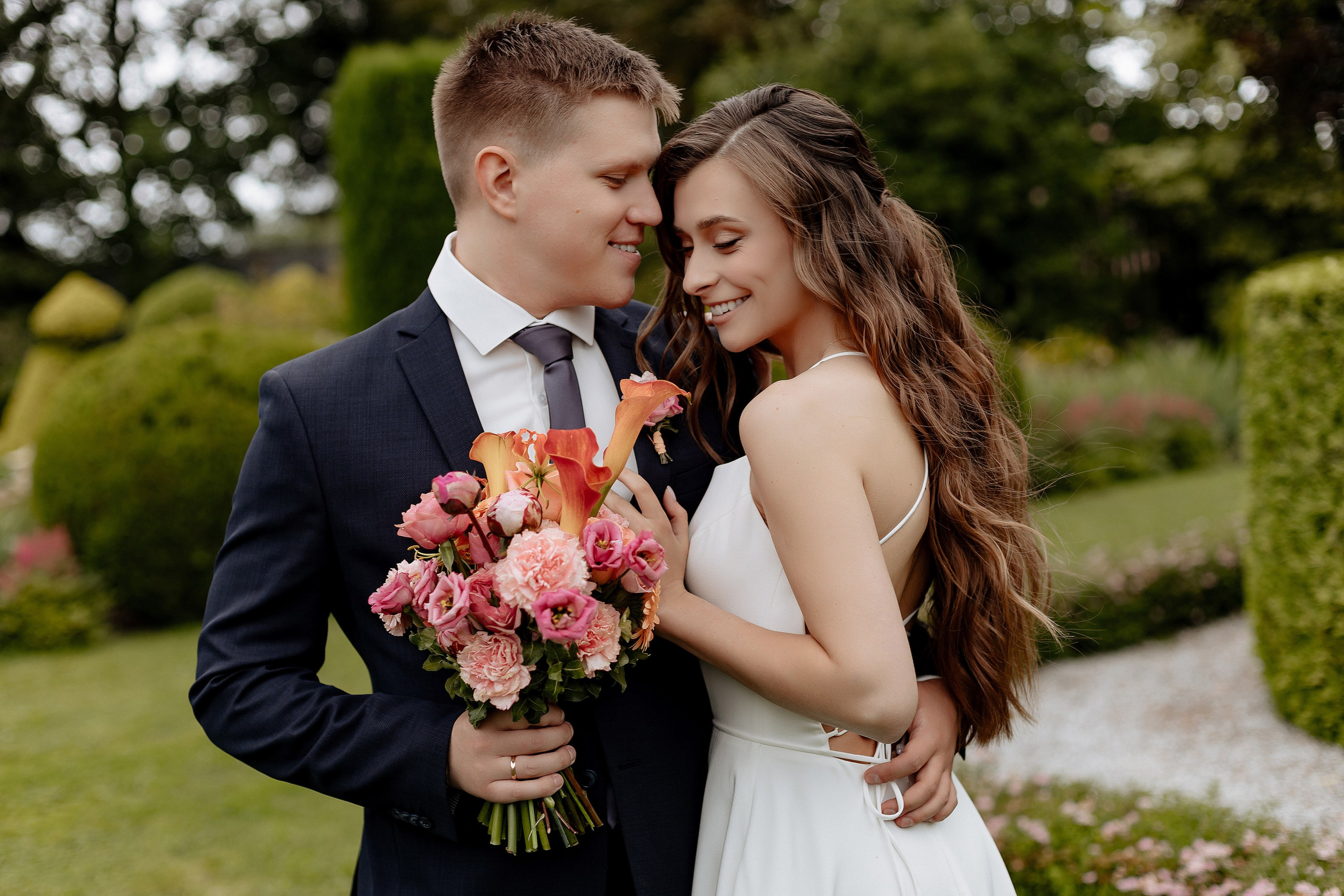 Елена и Илья. Свадебный фотограф Анастасия Пелевина