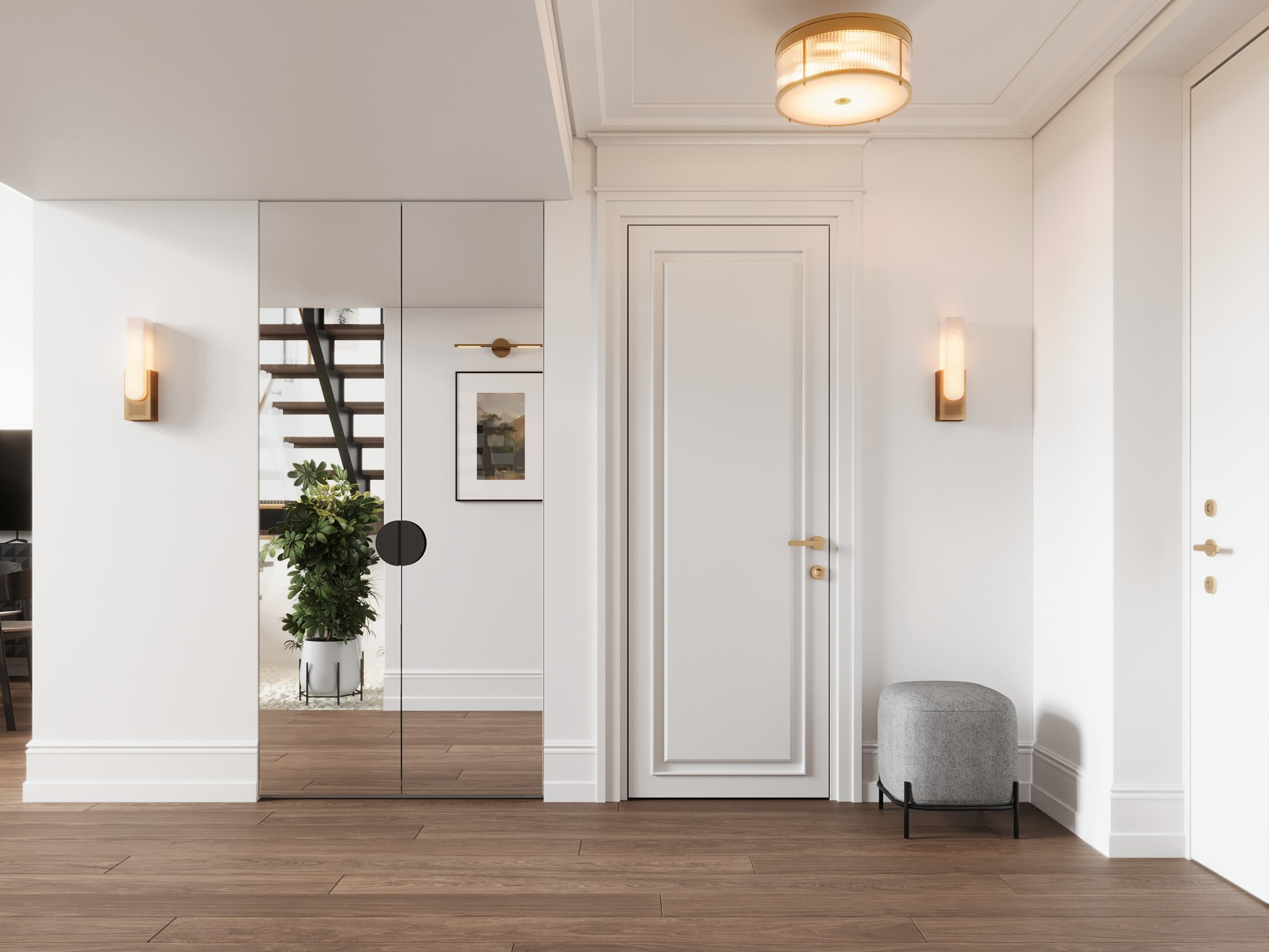 West Garden. Визуализация интерьера и архитектуры Надежда Чехун