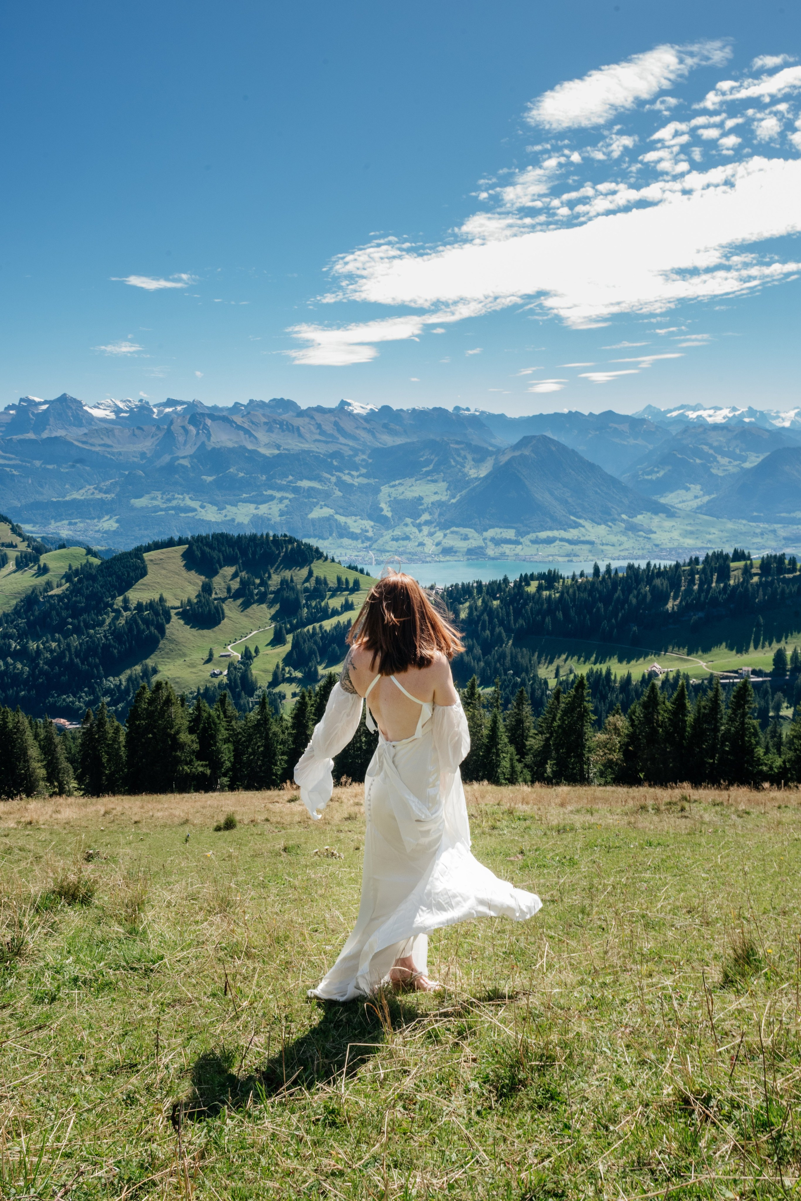 Elizabeth & Mitchell (Lucerne, Switzerland). Фотограф в Швейцарии и Европе Анна Алексеенко