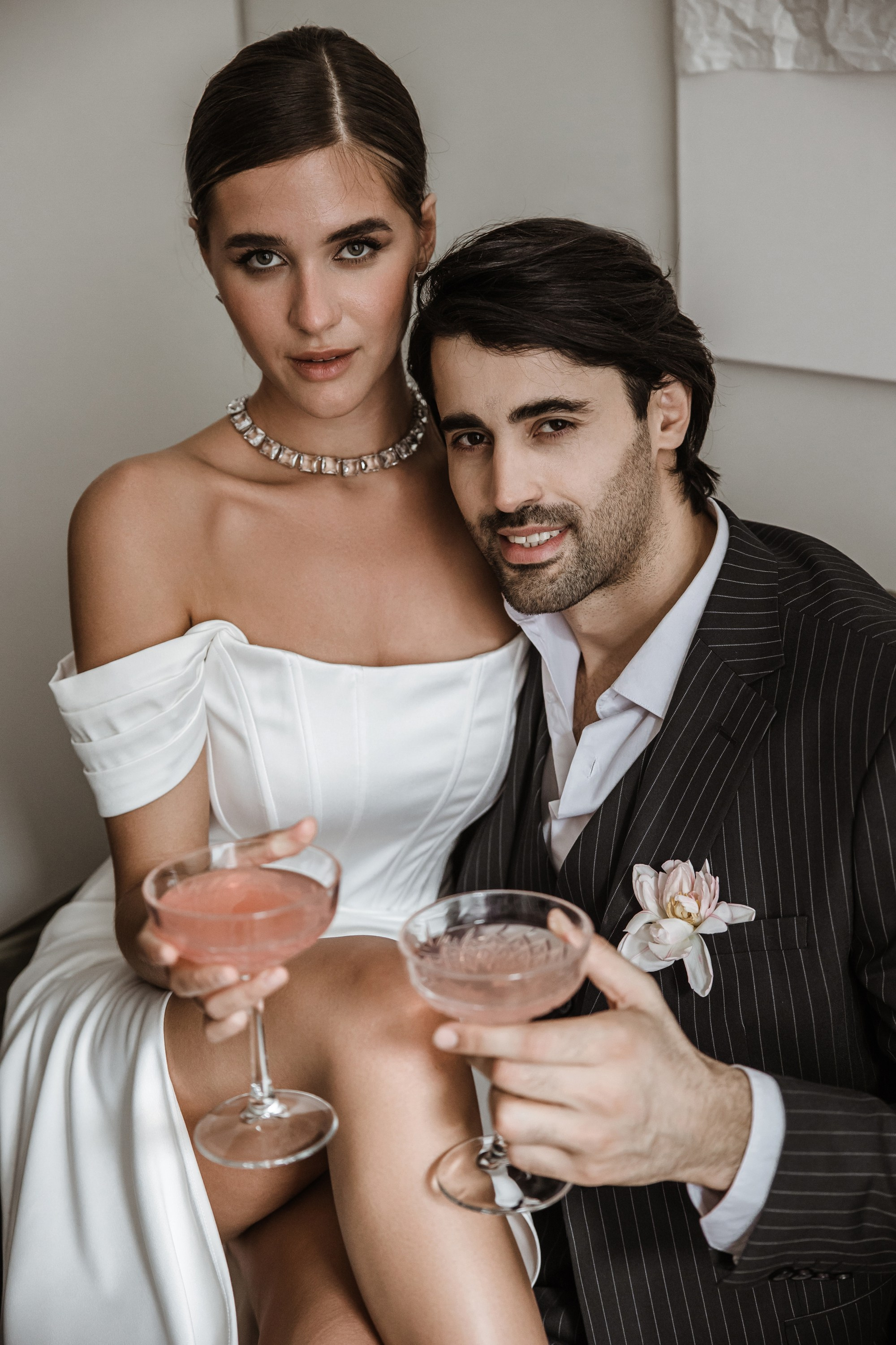 Фабио & Валерия. Свадебный фотограф в Москве и Санкт-Петербурге Анастасия Мирославская