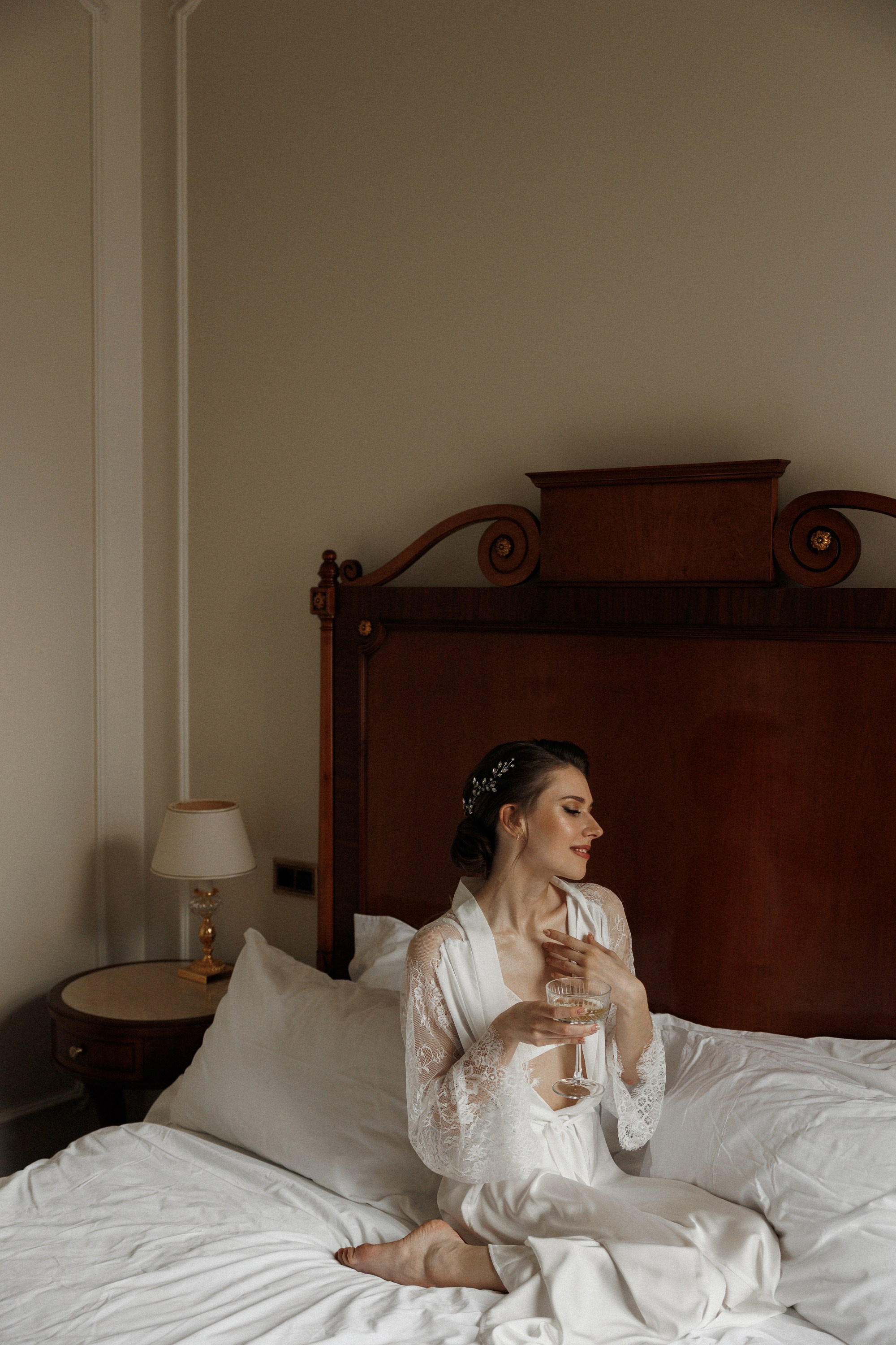 Татьяна & Николай. Свадебный фотограф в Москве и Санкт-Петербурге Анастасия Мирославская