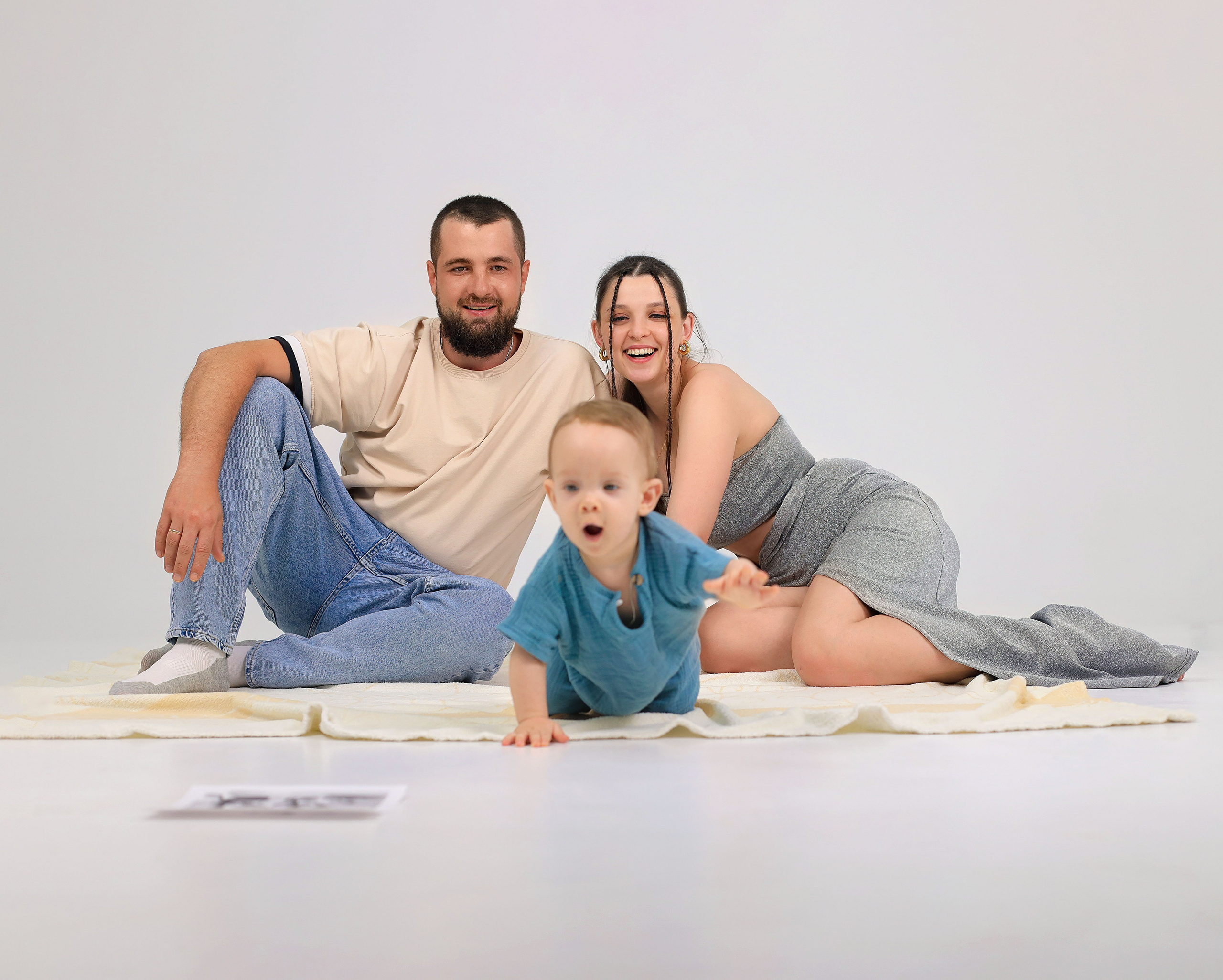 Аксинья, Илья и Гордей. Фотограф в городе Ростов-на-Дону Лариса Черных