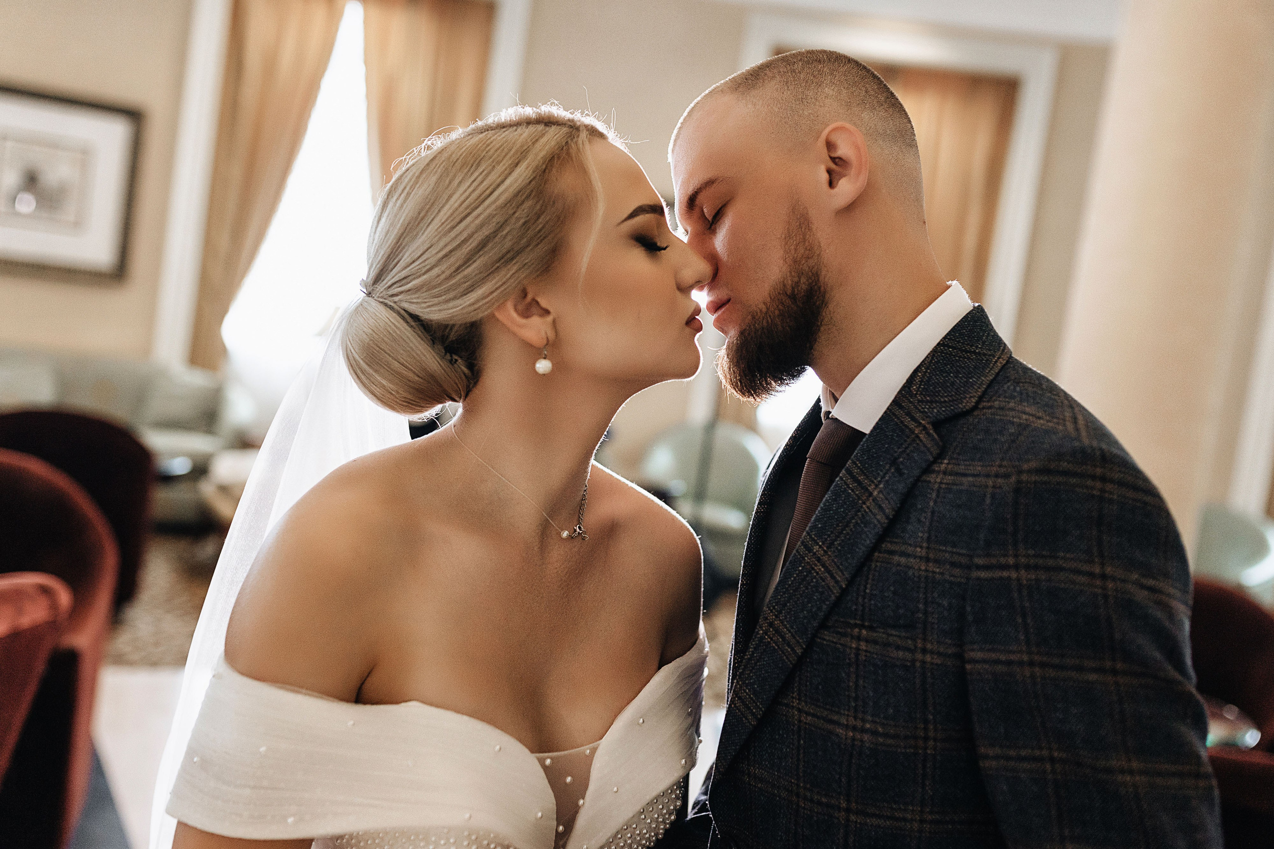 Ксения и Дмитрий. Семейный и свадебный фотограф в Донецке Елена Гордеева