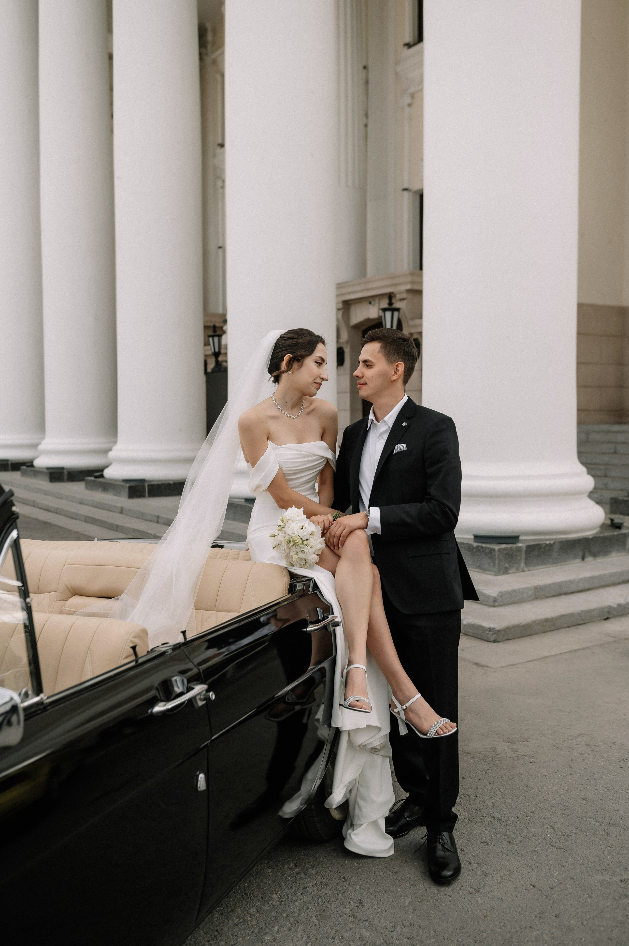 Роман и Виктория. Свадебный фотограф