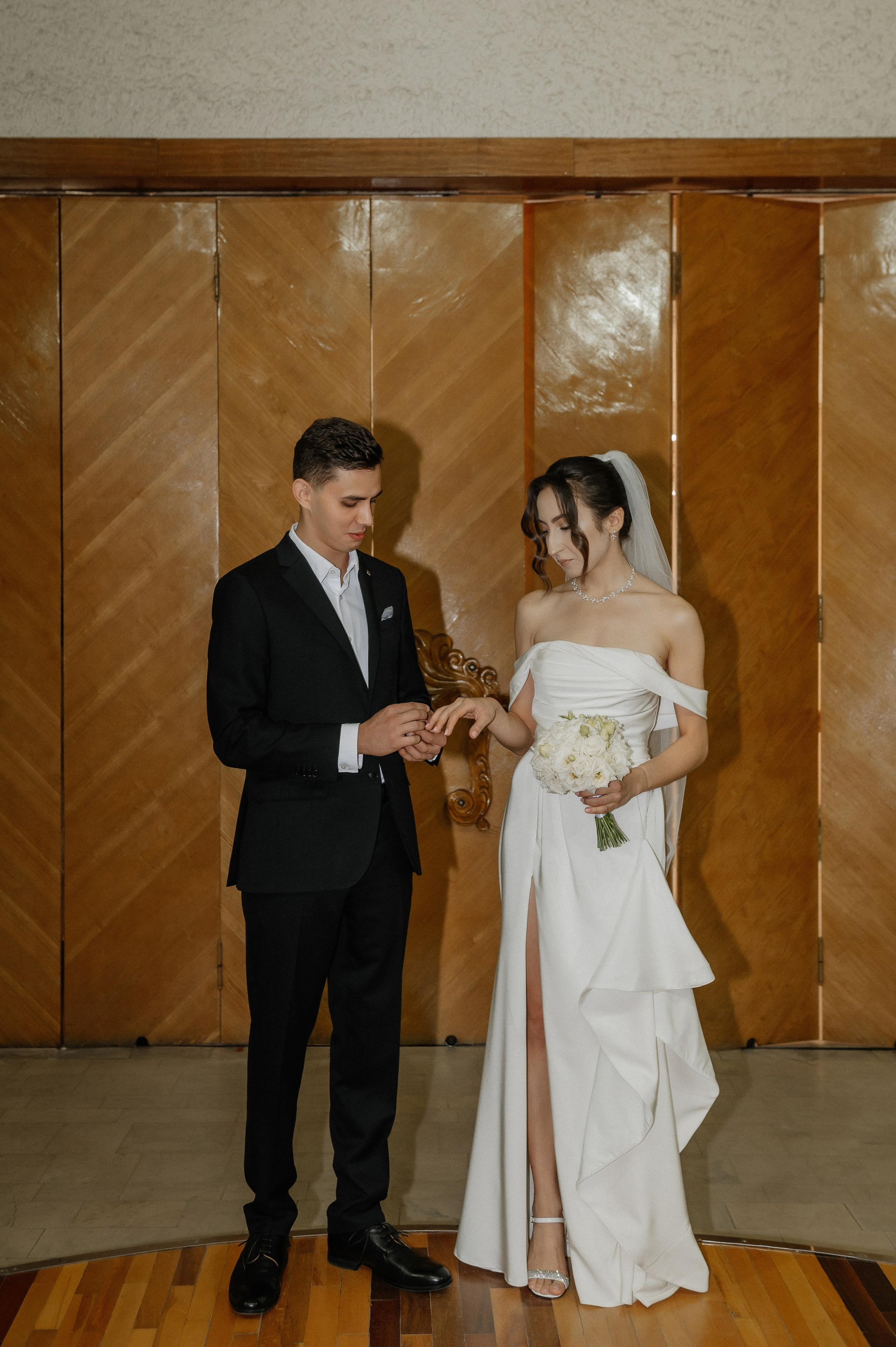 Роман и Виктория. Свадебный фотограф