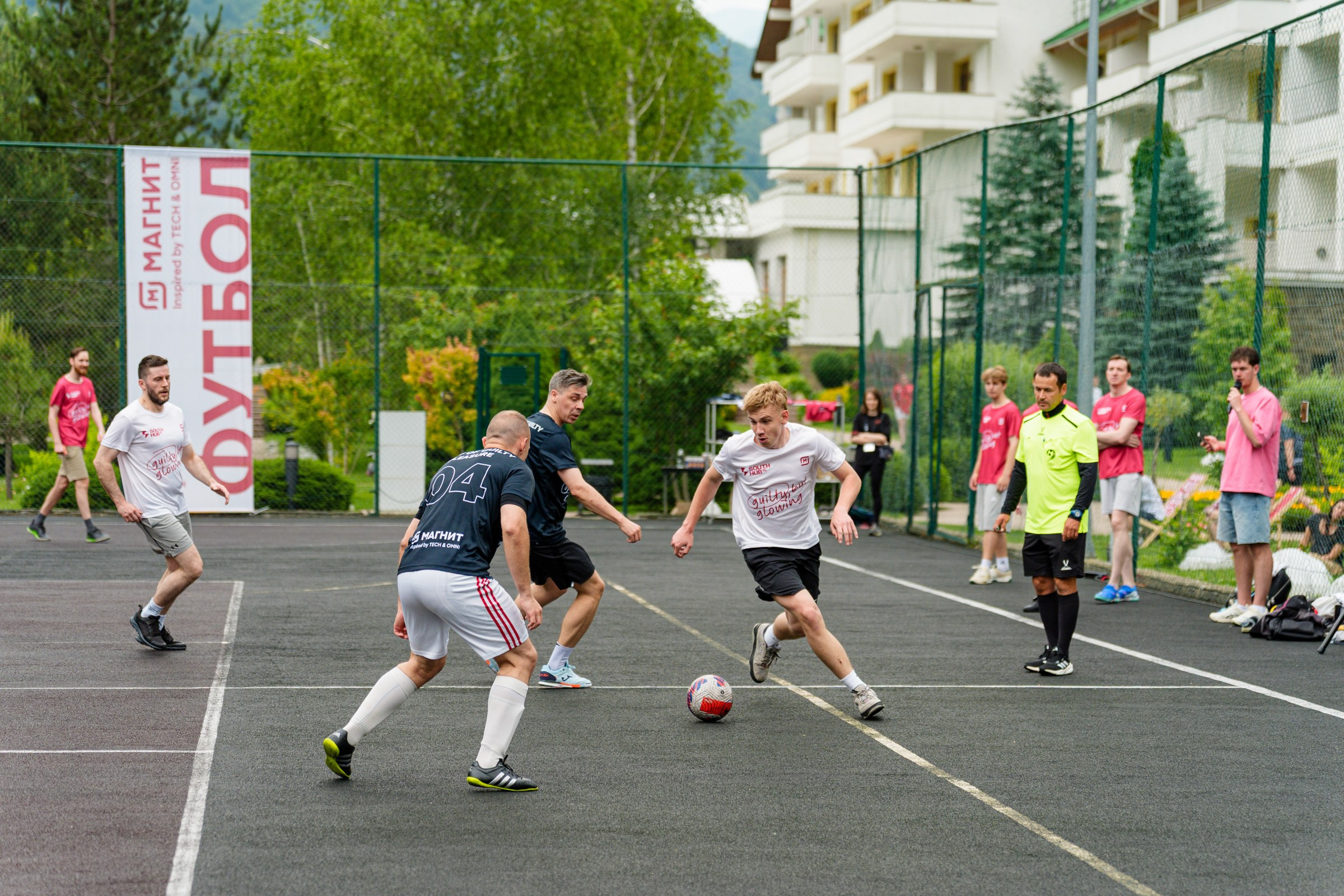 Спорт. South HUB