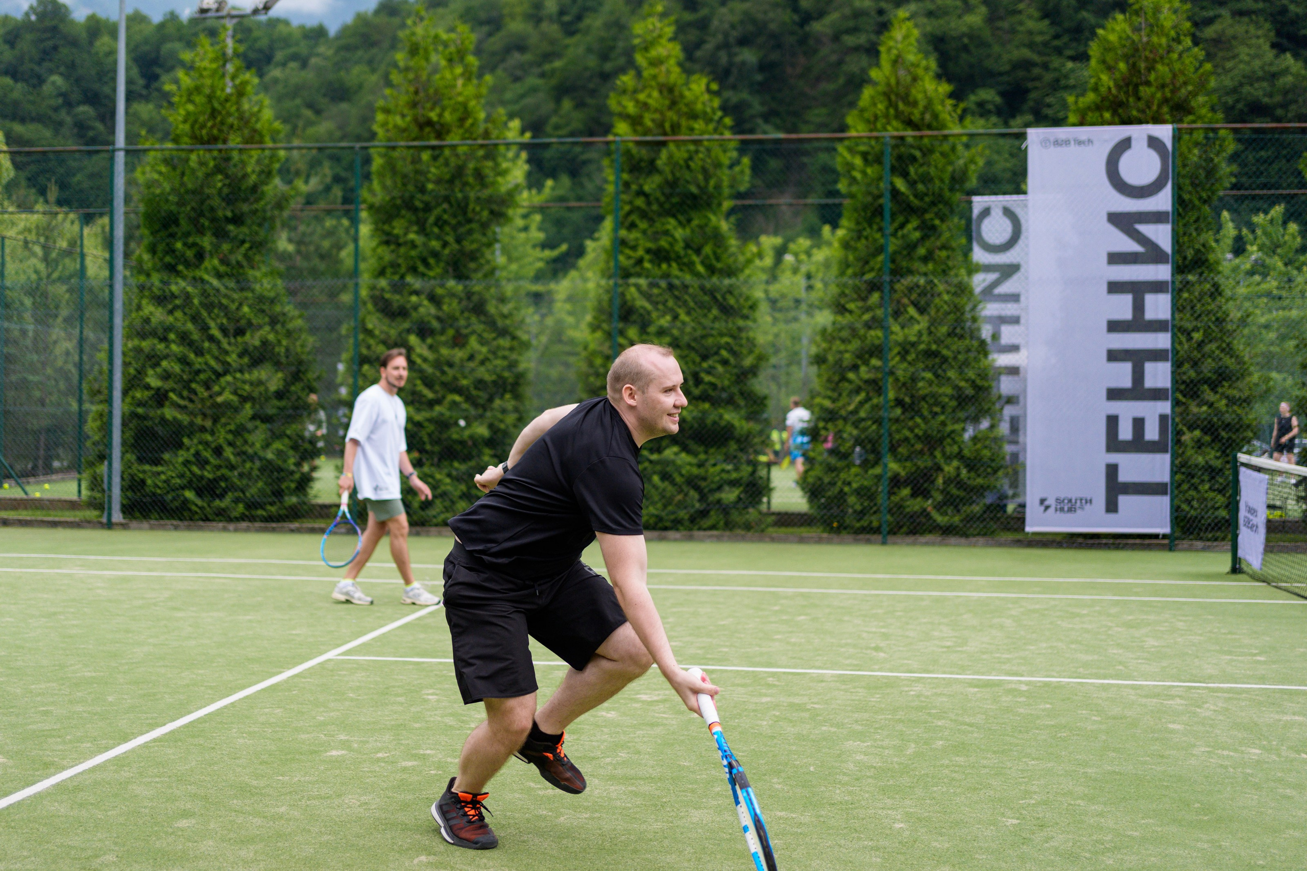 Спорт. South HUB