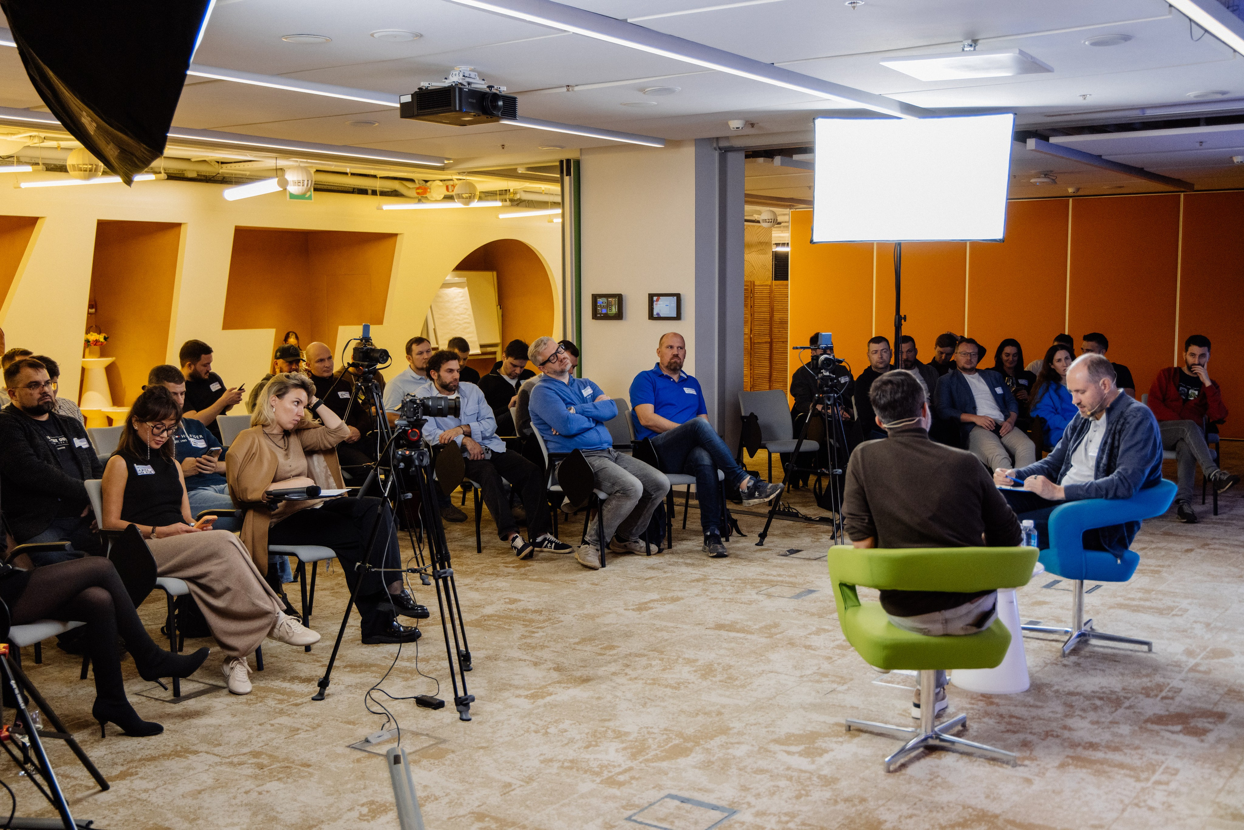 Mock Interview на позицию CEO — клубная встреча South HUB × Avito. South HUB