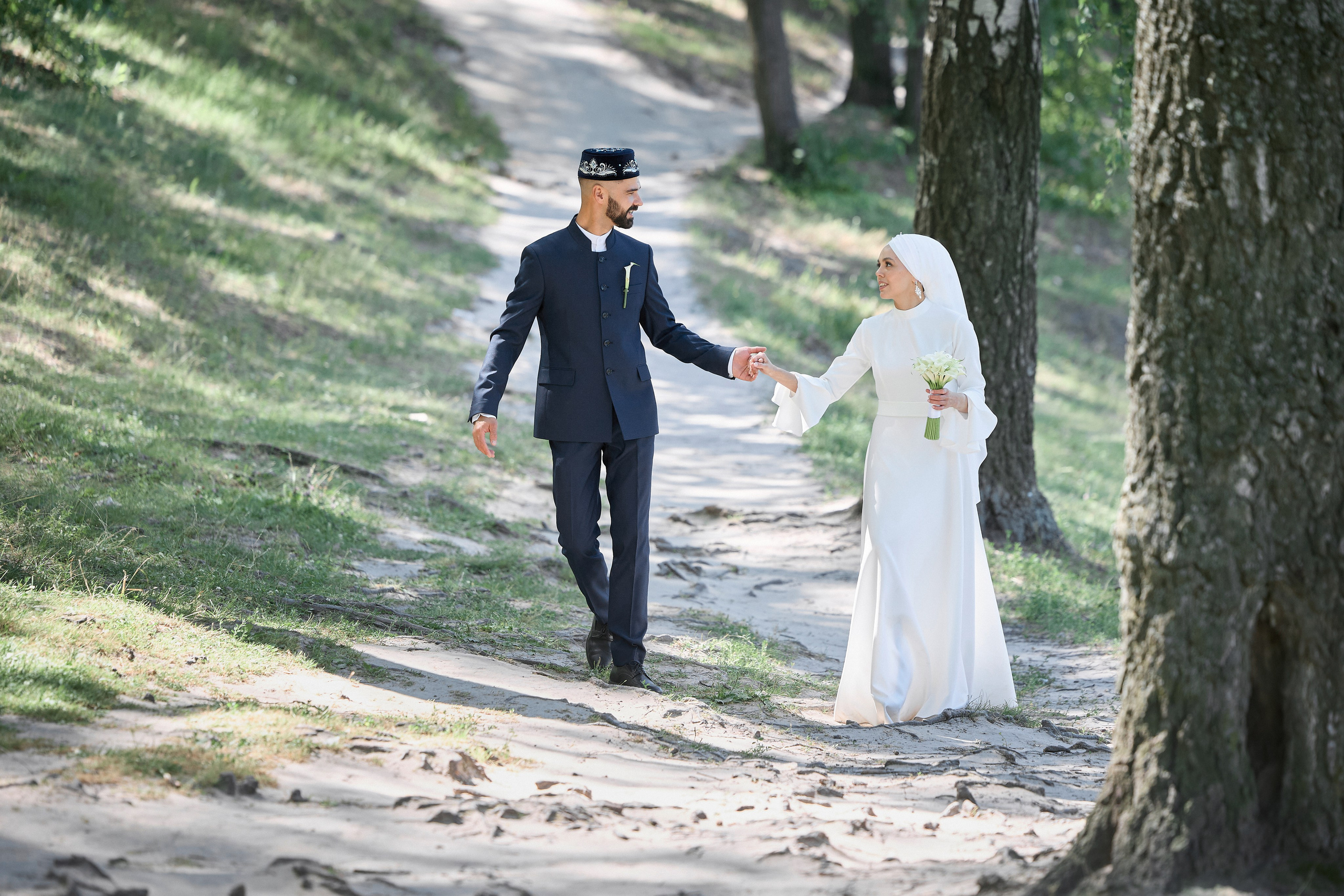 Руслан и Чулпан. Главная