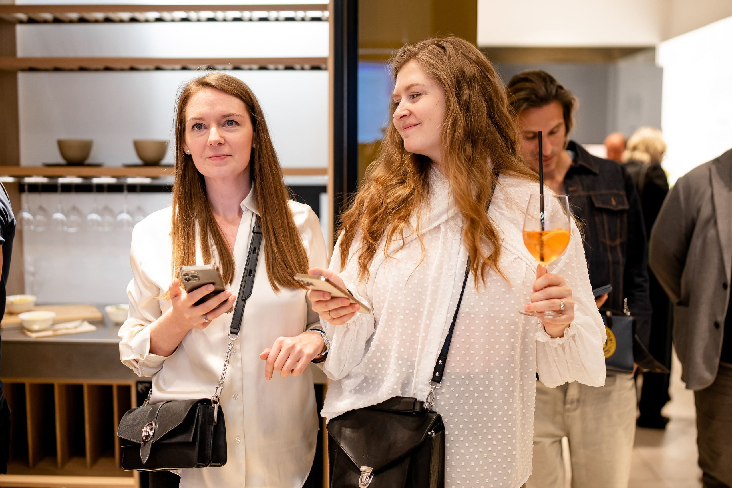 Valcucine | Открытие шоурума. Портфолио