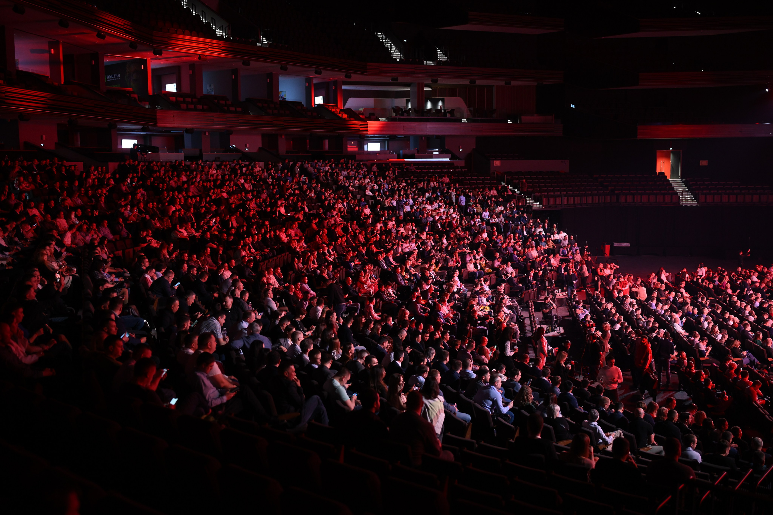 Me conf | Live Arena. Портфолио