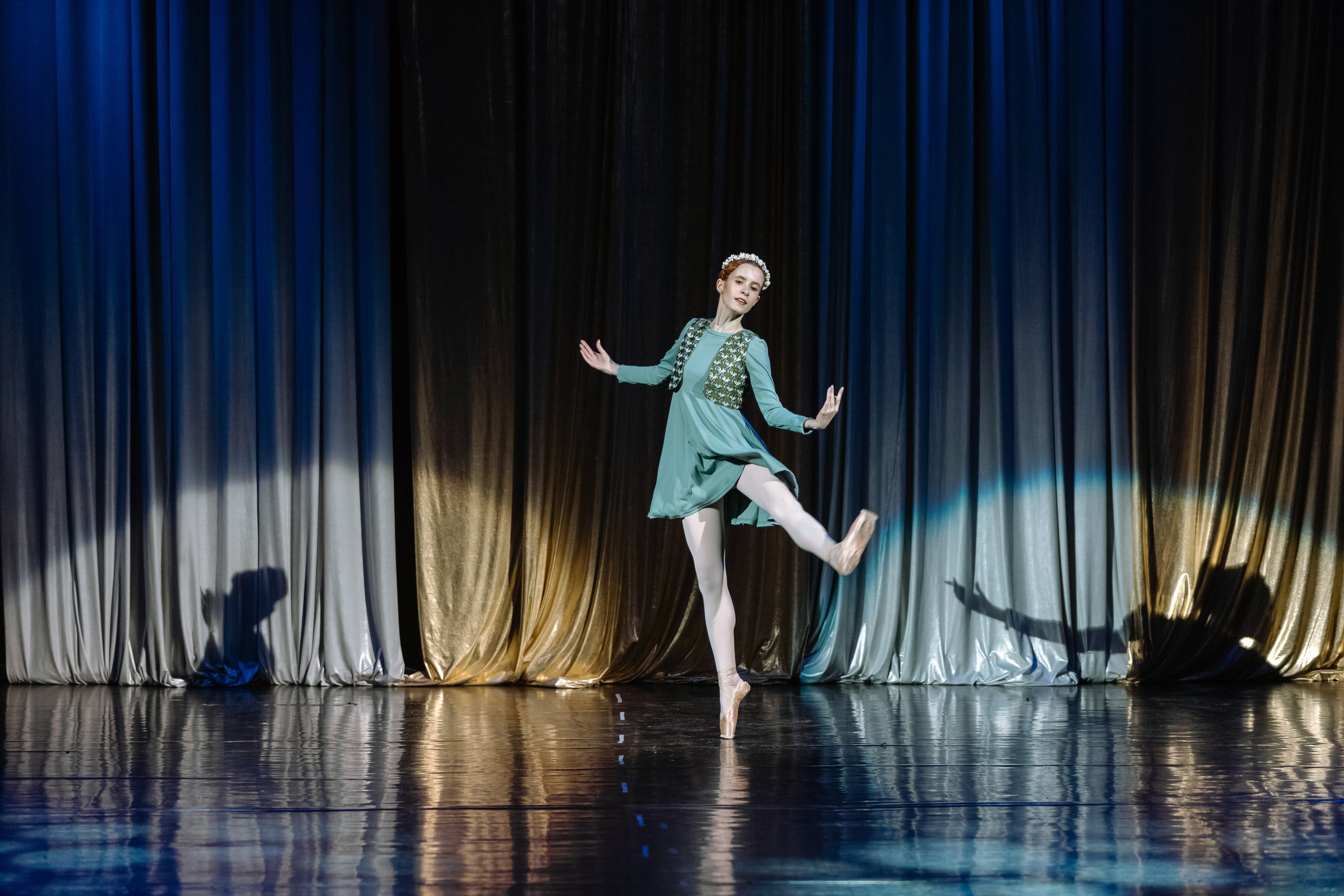 Хореография. Фотограф Москва Лара Мирова