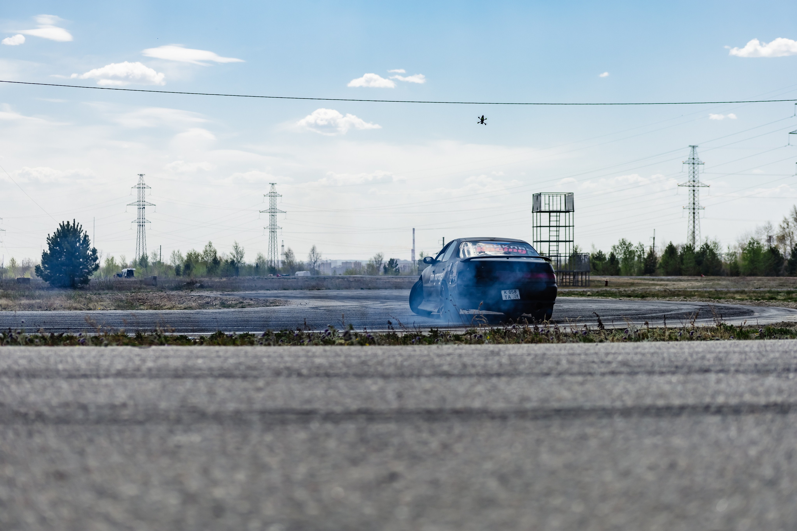 Открытие Автосезона 2026. Стёпа Григорян | Фотограф | Благовещенск