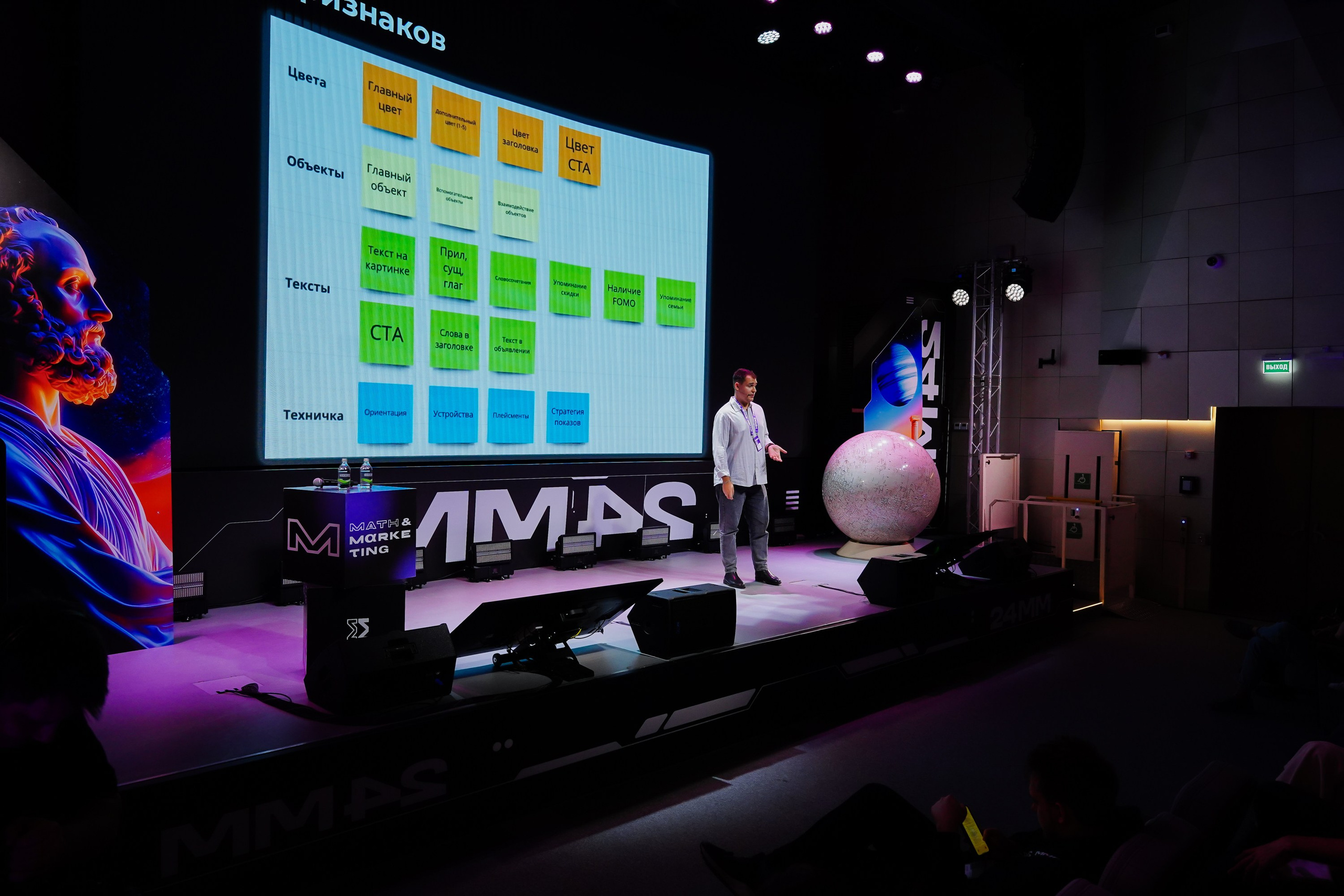 Матемаркетинг — 7–8 ноября 2024. Фотобанк Матемаркетинг
