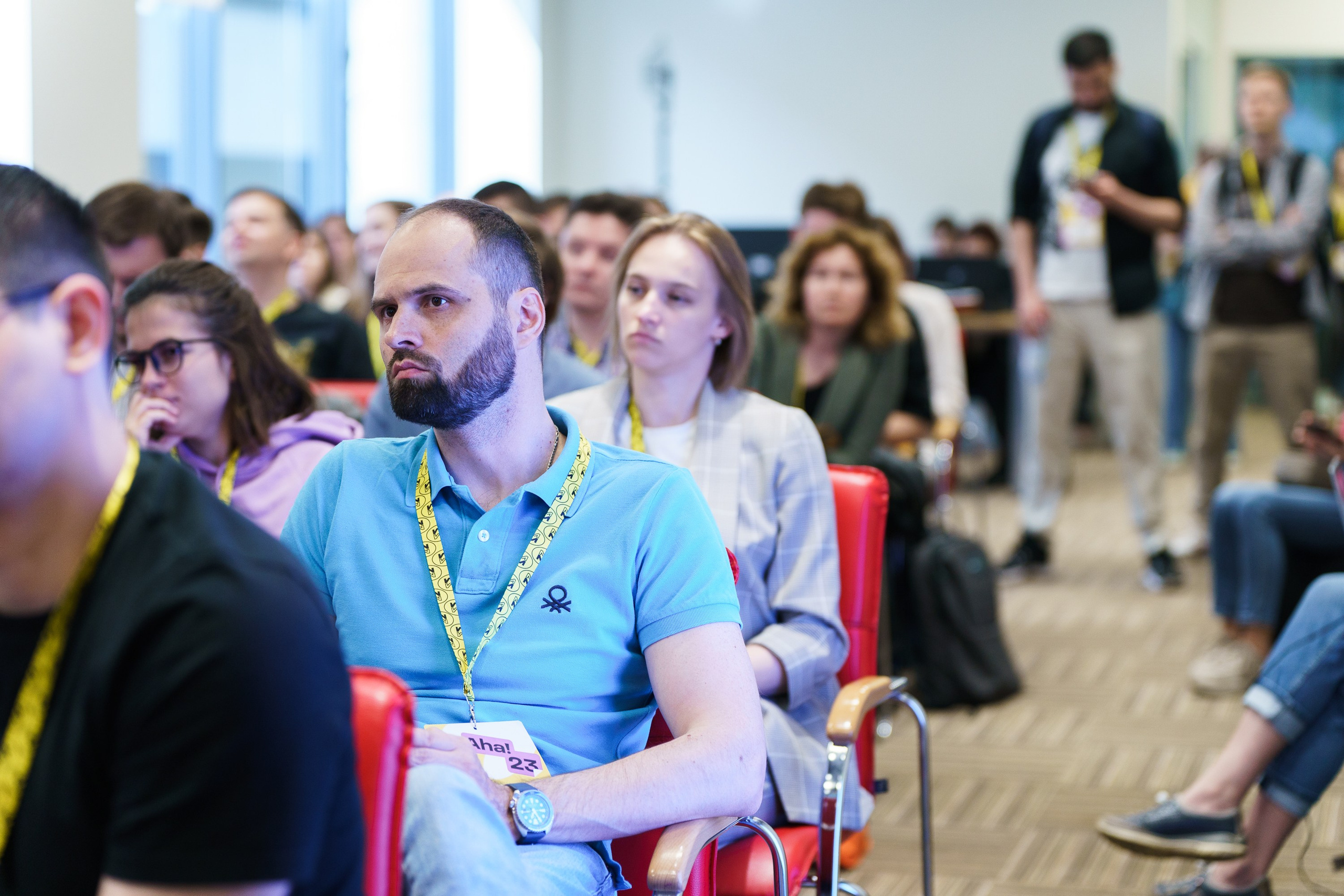 Aha! — 31 мая 2023. Фотобанк Матемаркетинг