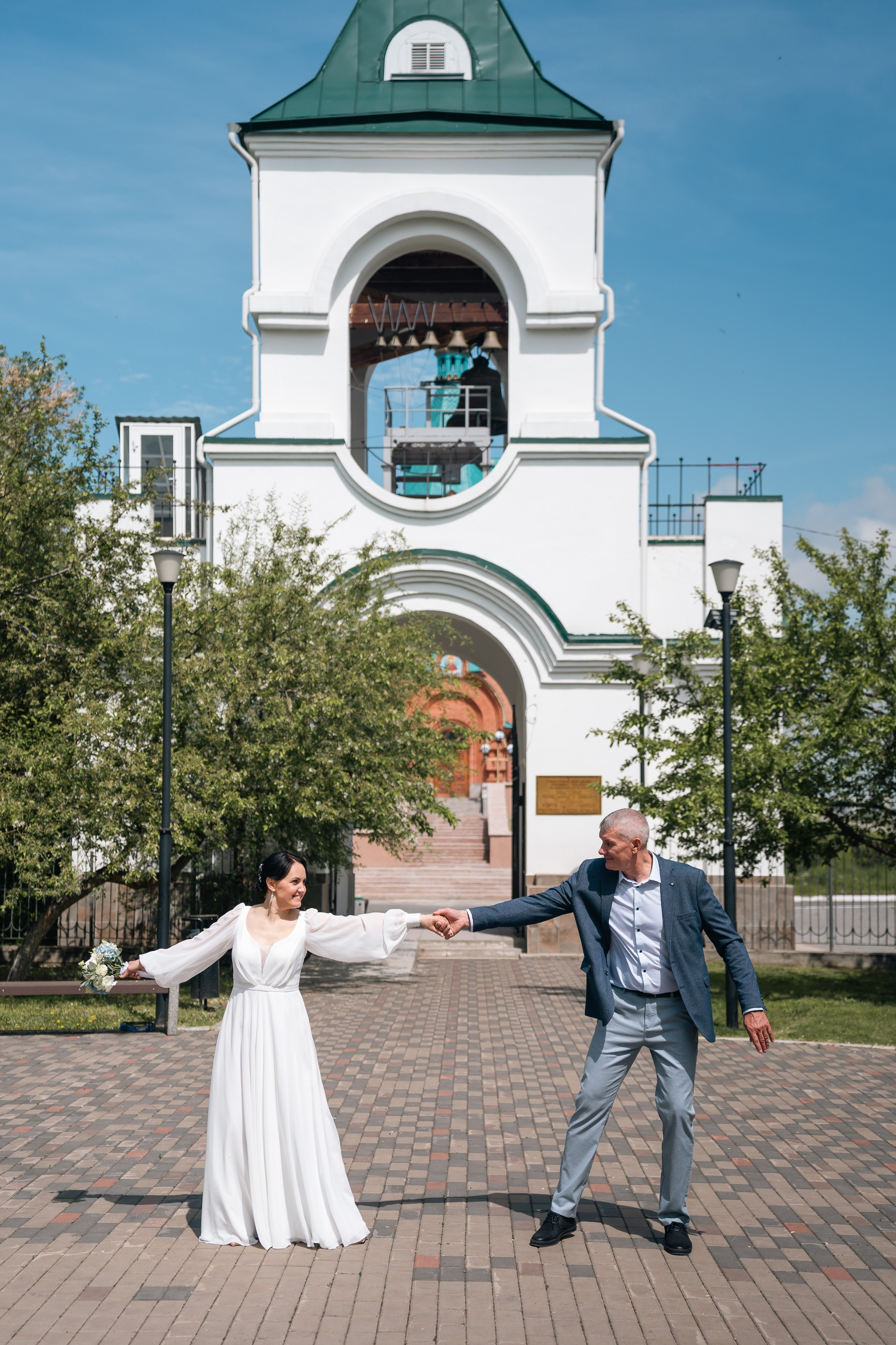 Сергей и Евгения. Фотограф и видеограф Олег Игнатов | Свадьбы, Love Story, реклама и корпоративы — Красноярск